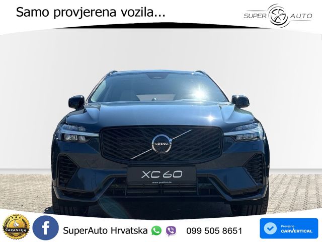 Volvo XC60 T8 AWD Geartronic LED+GR SJED+ACC