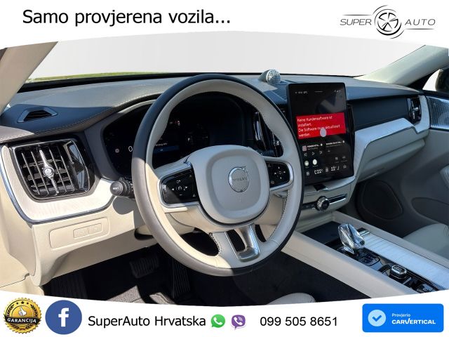 Volvo XC60 T8 AWD Geartronic LED+GR SJED+ACC