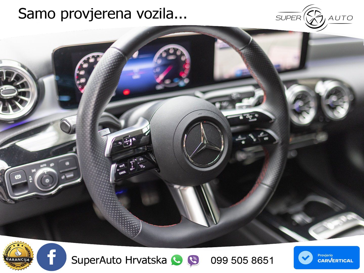 Mercedes-Benz A 180 7G-DCT AMG