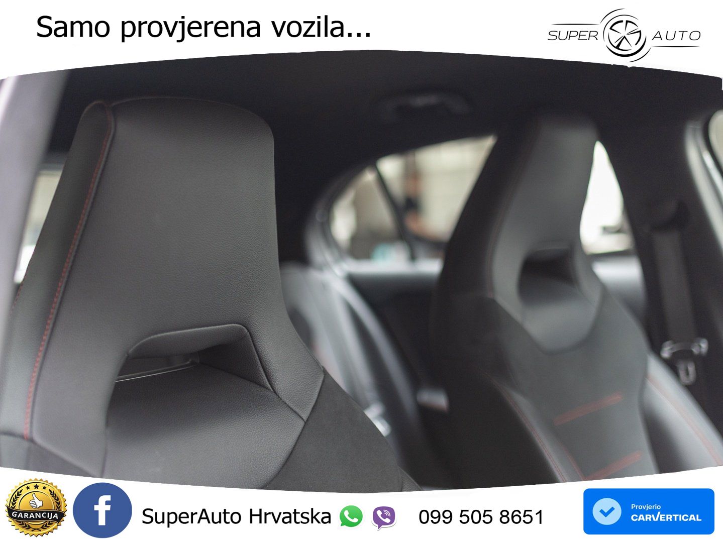 Mercedes-Benz A 180 7G-DCT AMG