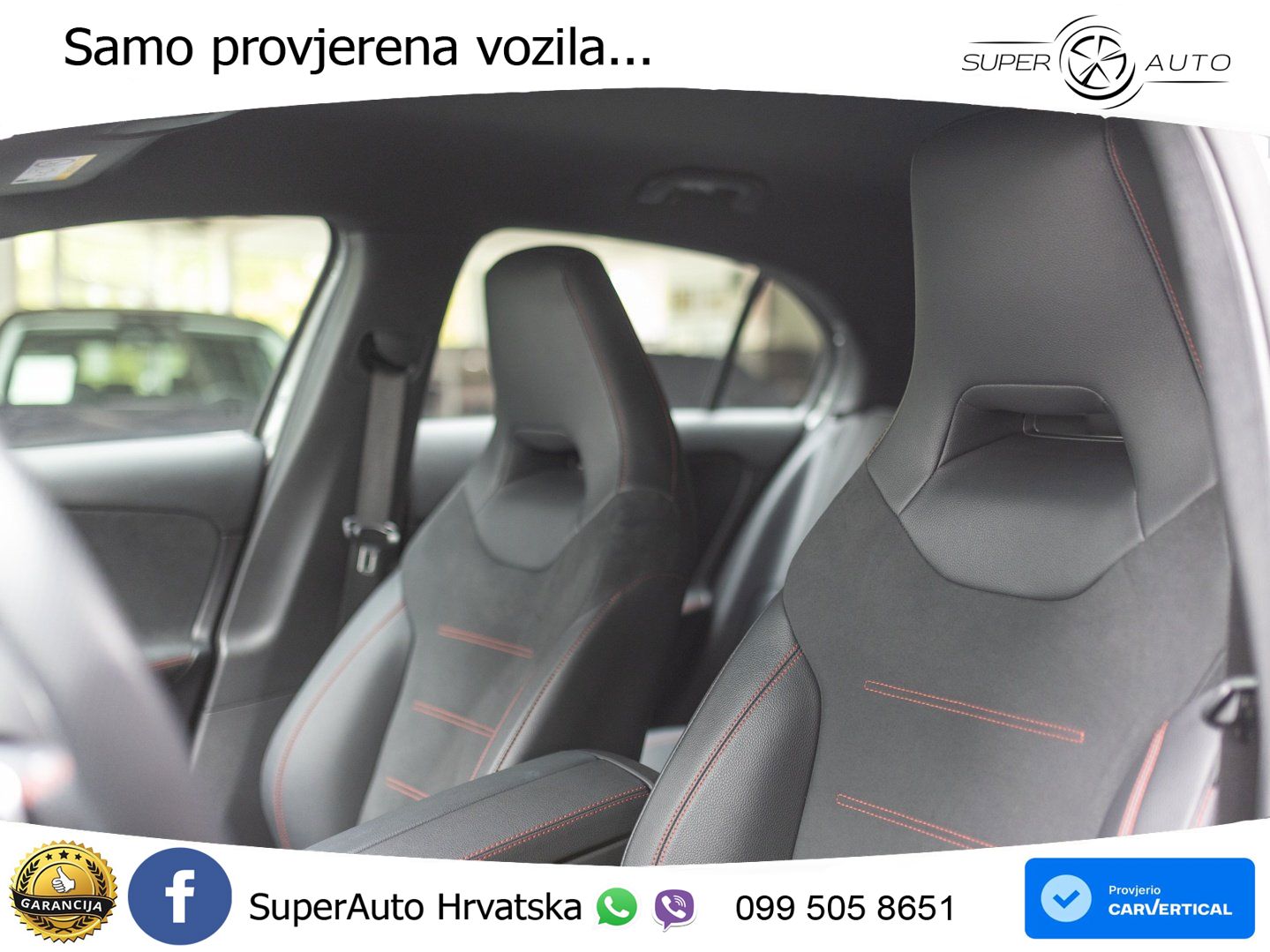 Mercedes-Benz A 180 7G-DCT AMG