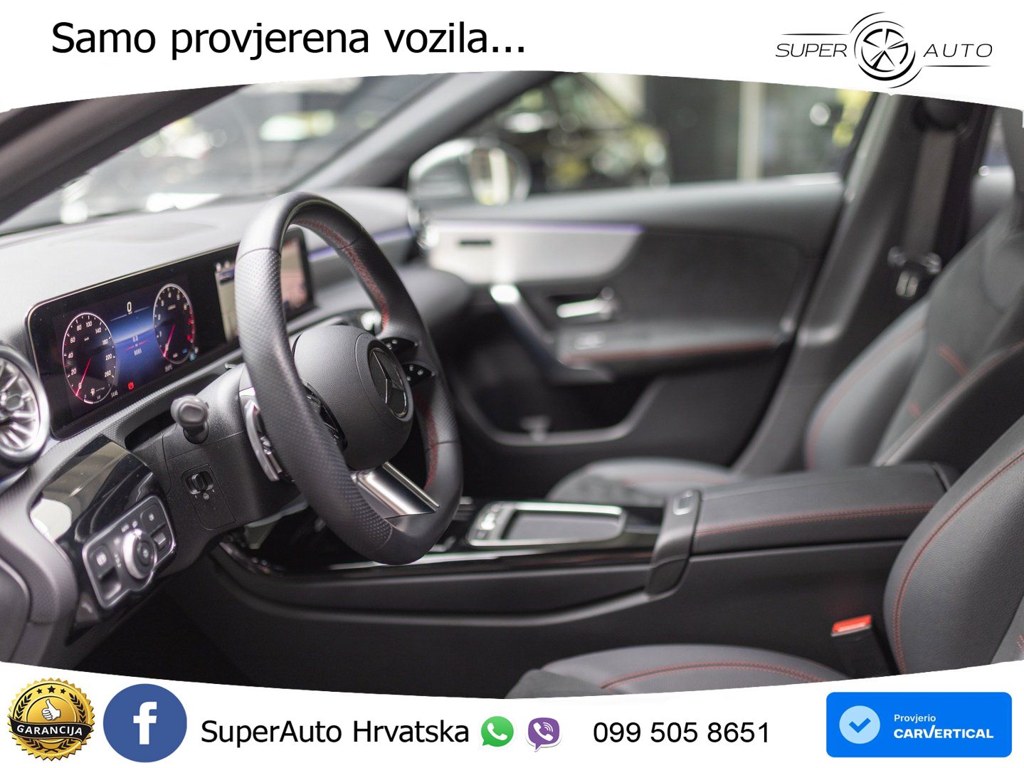 Mercedes-Benz A 180 7G-DCT AMG