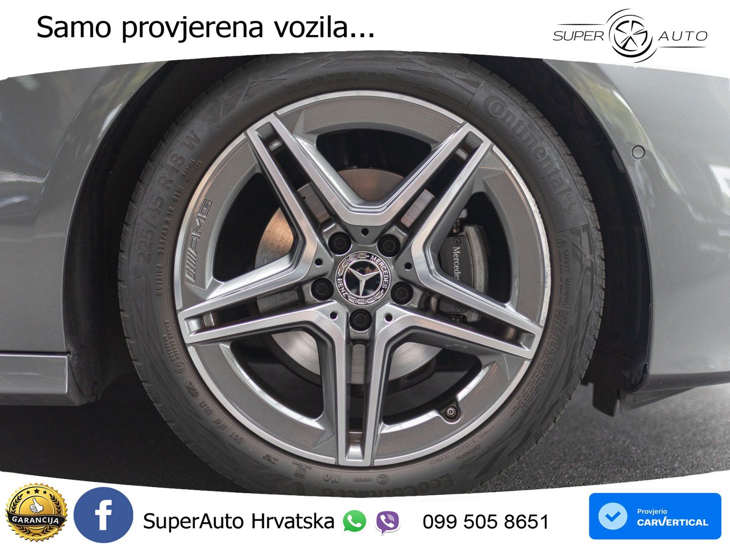 Mercedes-Benz A 180 7G-DCT AMG