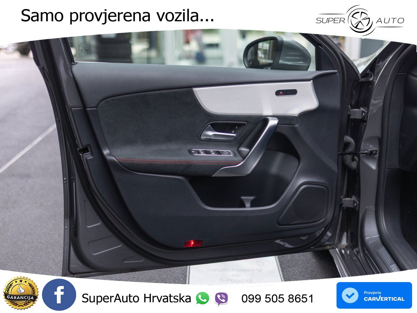 Mercedes-Benz A 180 7G-DCT AMG