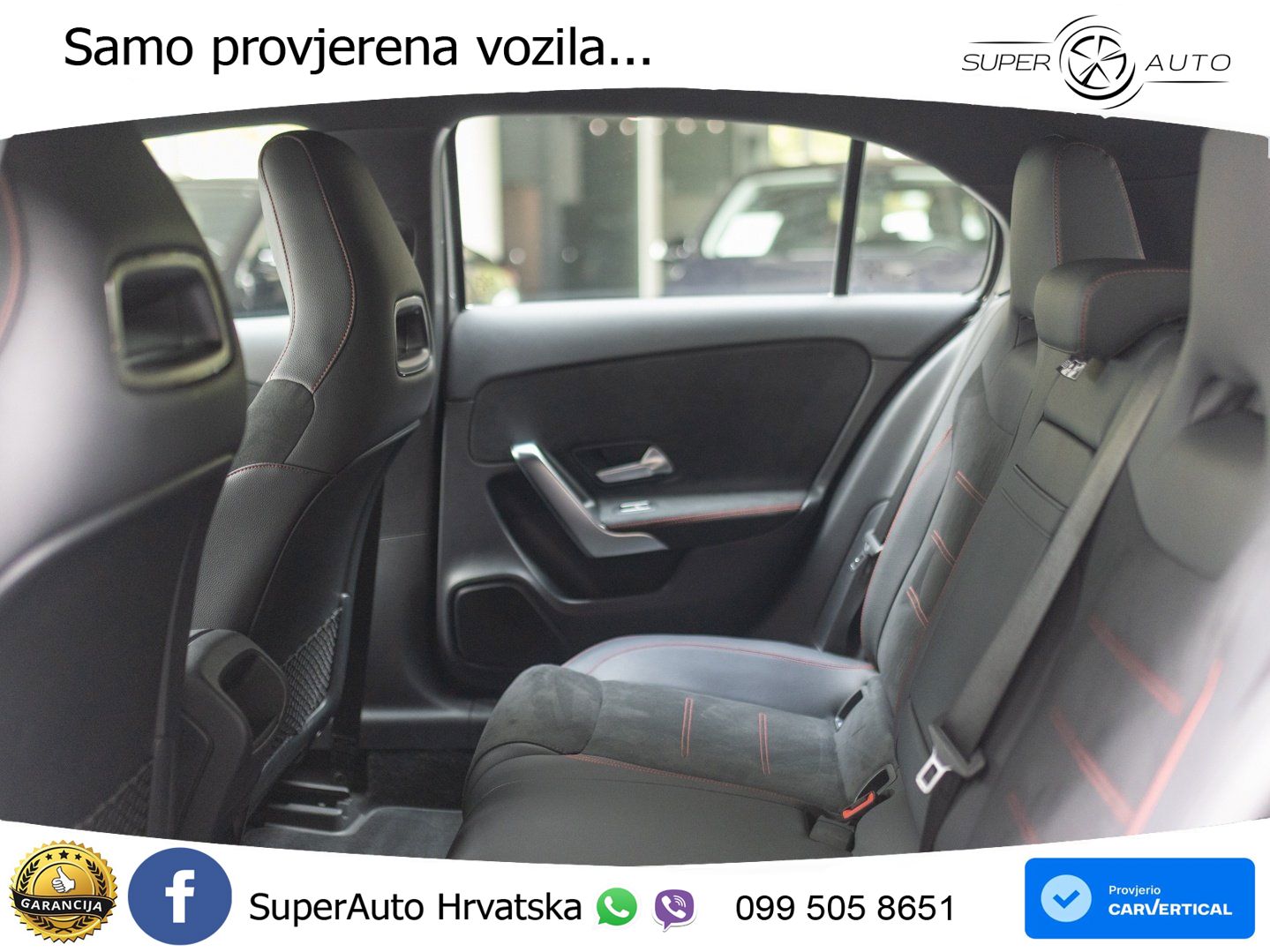 Mercedes-Benz A 180 7G-DCT AMG