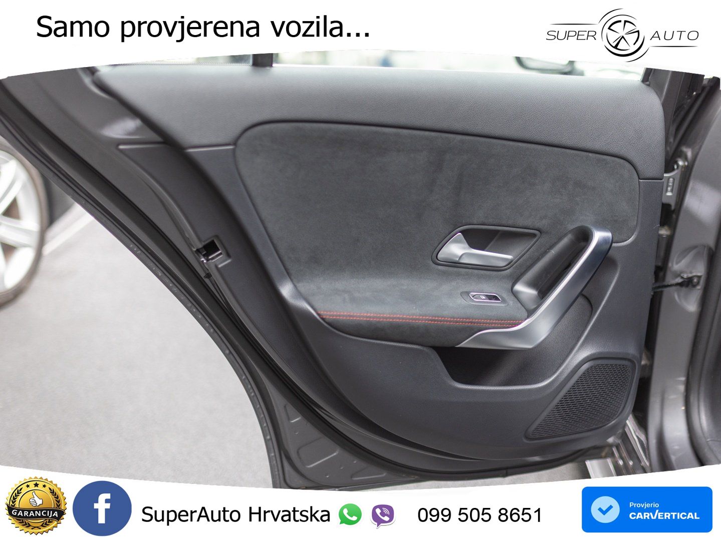 Mercedes-Benz A 180 7G-DCT AMG