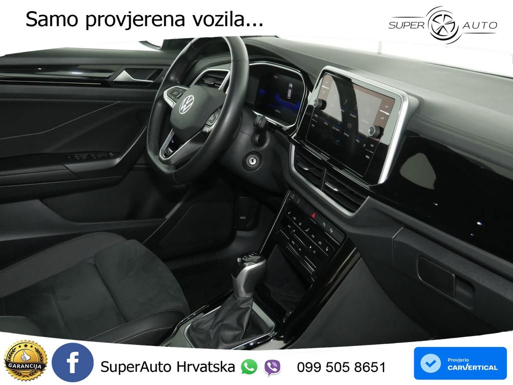 Volkswagen T-Roc 1.5 TSI (150 KS) LED+GR SJED+ACC