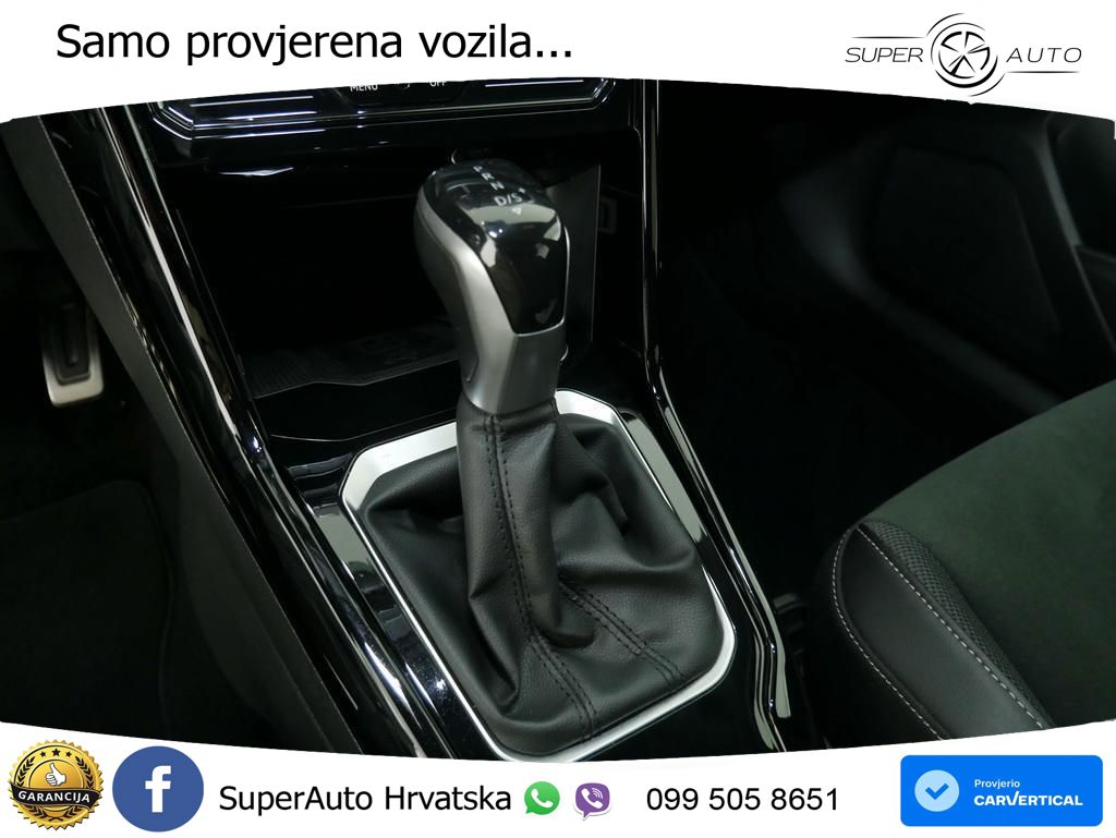 Volkswagen T-Roc 1.5 TSI (150 KS) LED+GR SJED+ACC