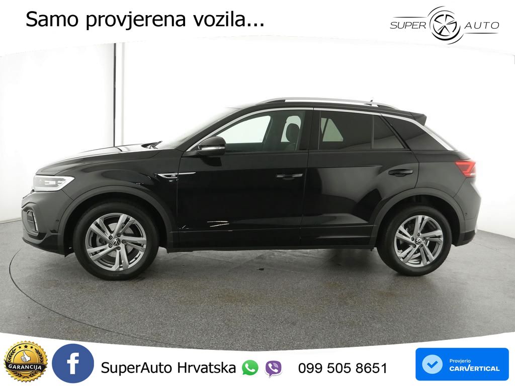 Volkswagen T-Roc 1.5 TSI (150 KS) LED+GR SJED+ACC
