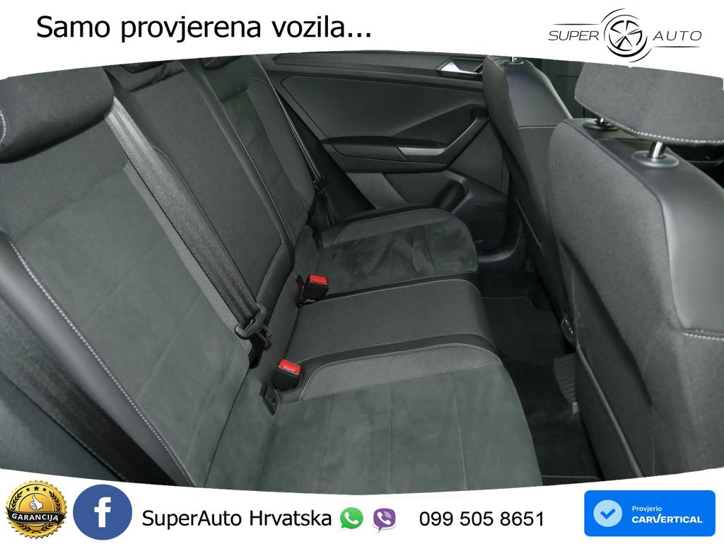 Volkswagen T-Roc 1.5 TSI (150 KS) LED+GR SJED+ACC