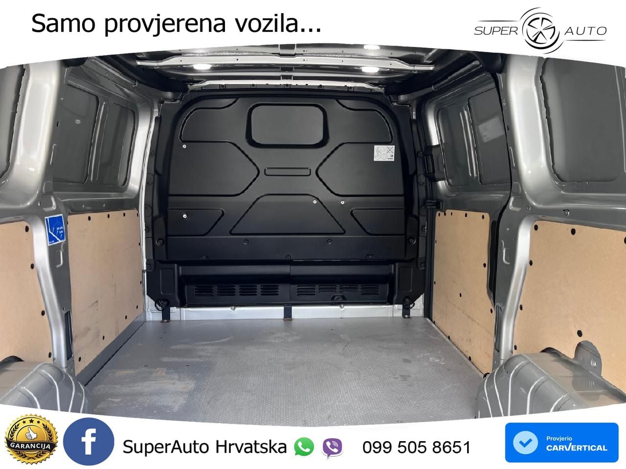 Ford Transit Custom Kasten 280 L1 Trend 131 KS