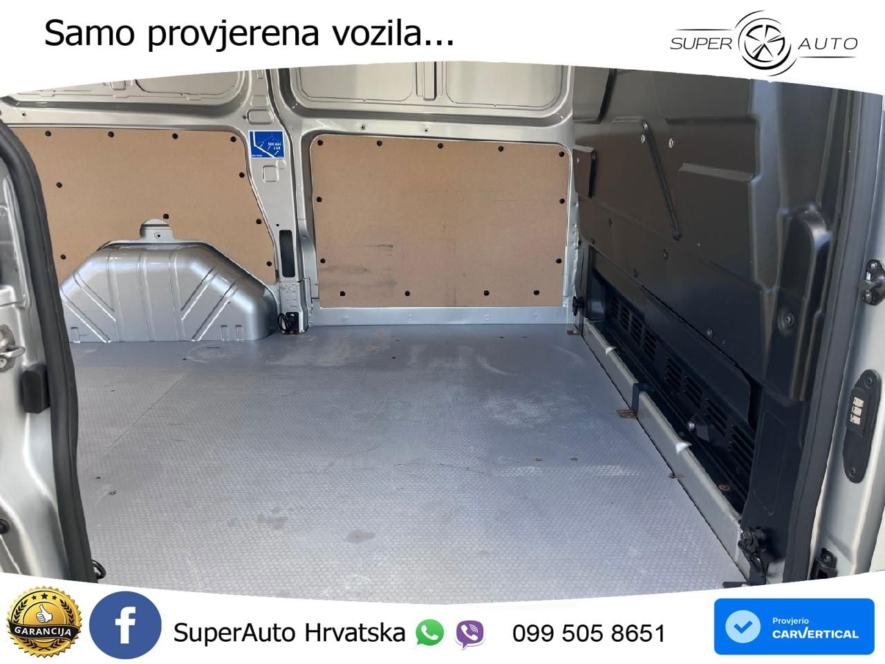 Ford Transit Custom Kasten 280 L1 Trend 131 KS