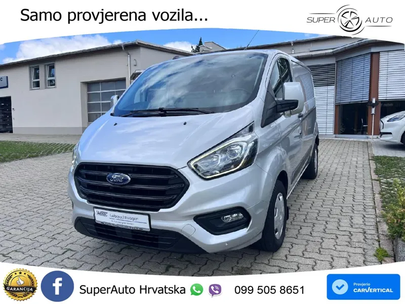 Ford Transit Custom Kasten 280 L1 Trend 131 KS
