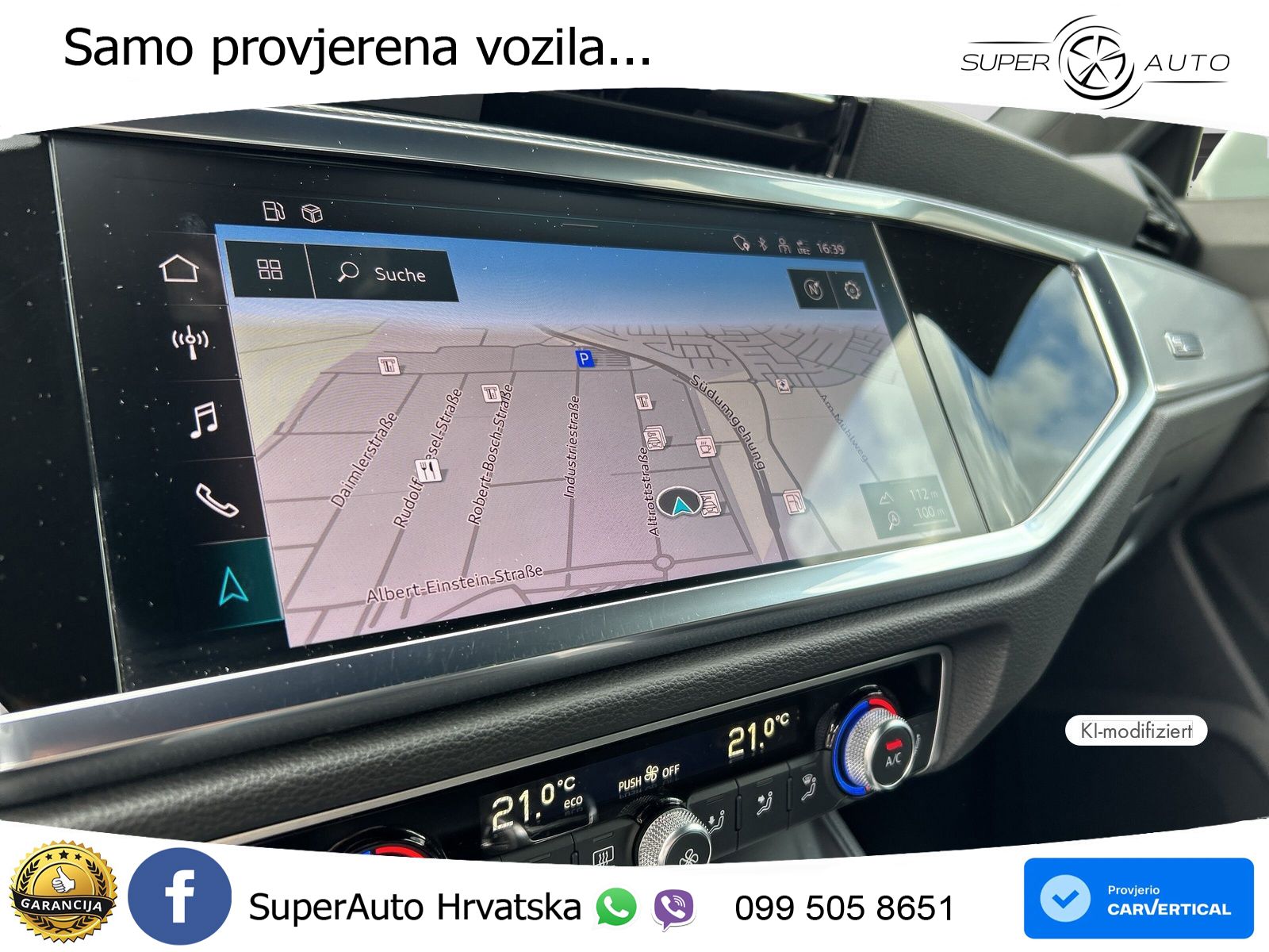 Audi Q3 35 TFSI (150 KS) S tronic S line