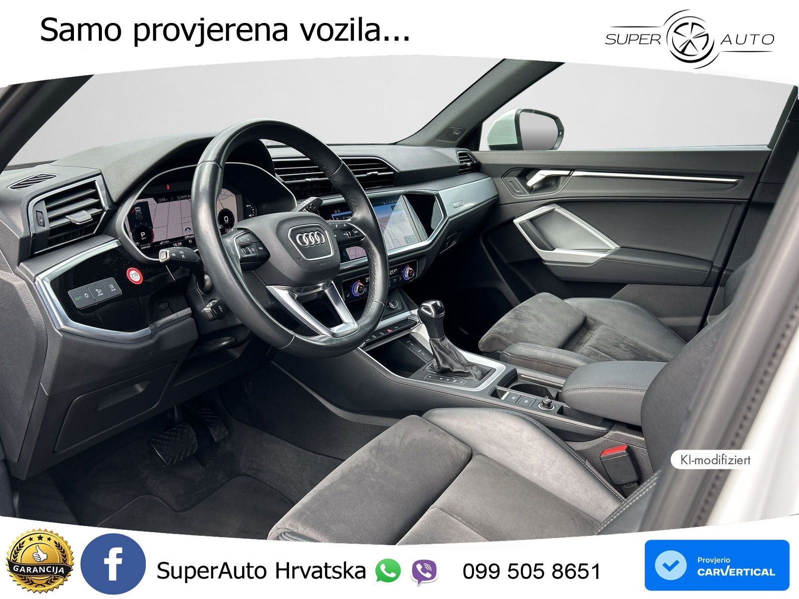 Audi Q3 35 TFSI (150 KS) S tronic S line