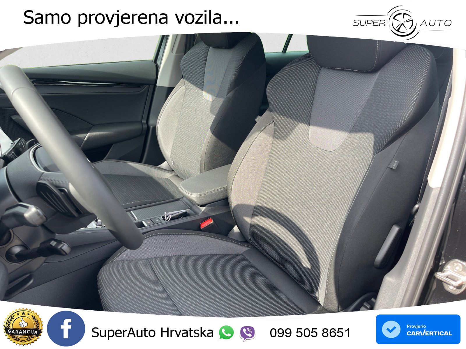 Škoda Octavia Combi 2.0 TDI (150 KS) DSG Selection LED+GR SJED+ACC