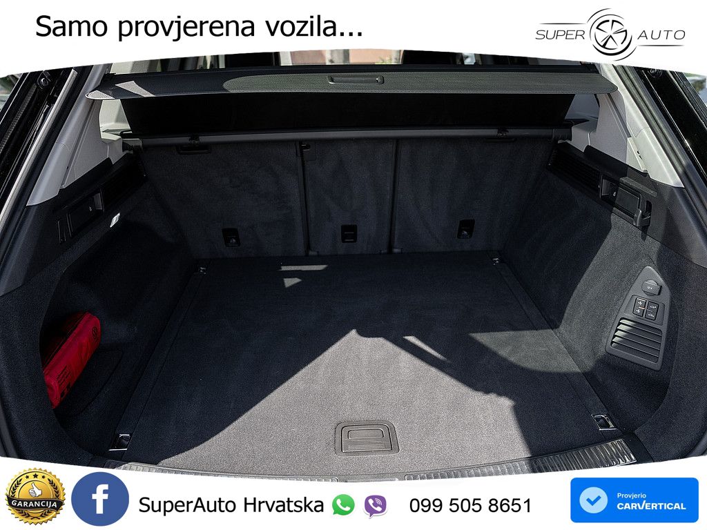 Volkswagen Touareg 3.0 V6 TDI (231 KS) 4MOTION Tiptronic ZRAČNI+ACC+4xGR SJED+KAM