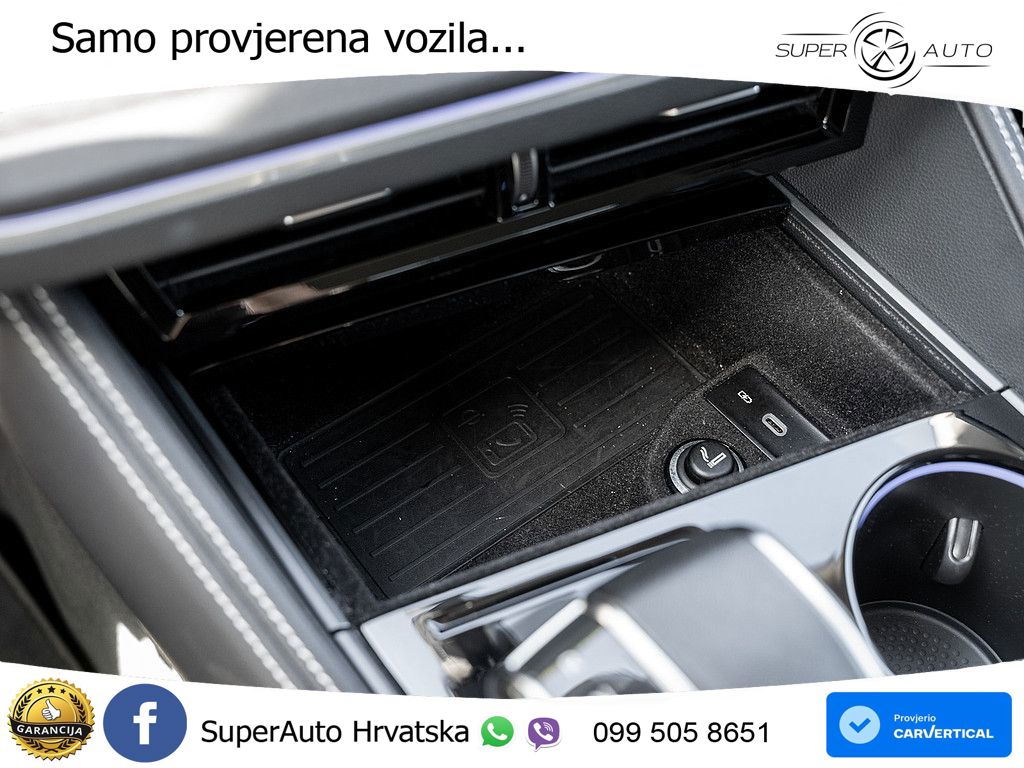 Volkswagen Touareg 3.0 V6 TDI (231 KS) 4MOTION Tiptronic ZRAČNI+ACC+4xGR SJED+KAM