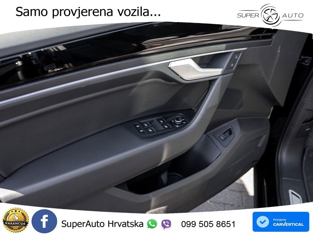 Volkswagen Touareg 3.0 V6 TDI (231 KS) 4MOTION Tiptronic ZRAČNI+ACC+4xGR SJED+KAM