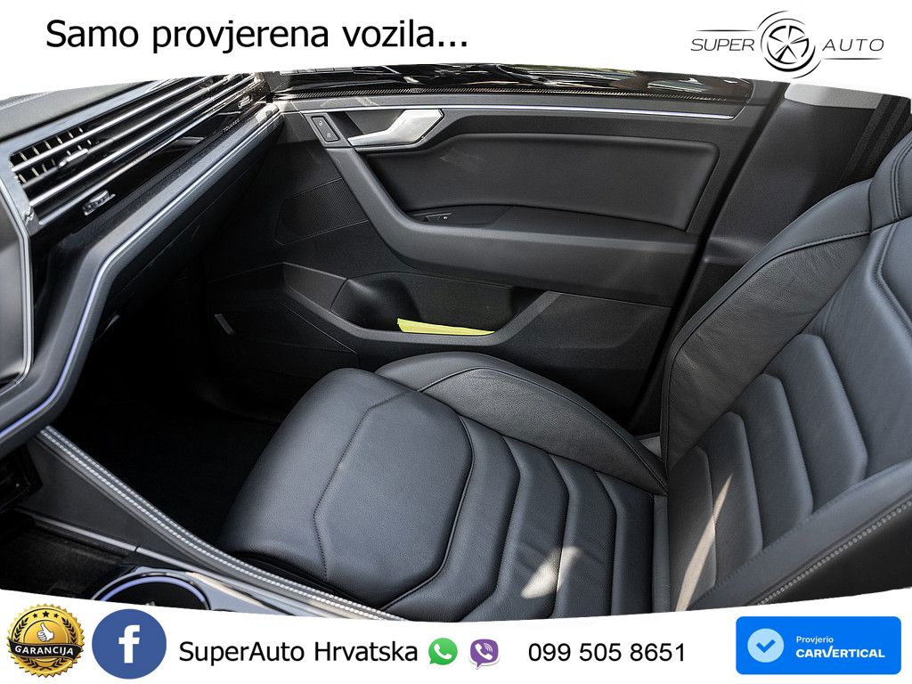 Volkswagen Touareg 3.0 V6 TDI (231 KS) 4MOTION Tiptronic ZRAČNI+ACC+4xGR SJED+KAM