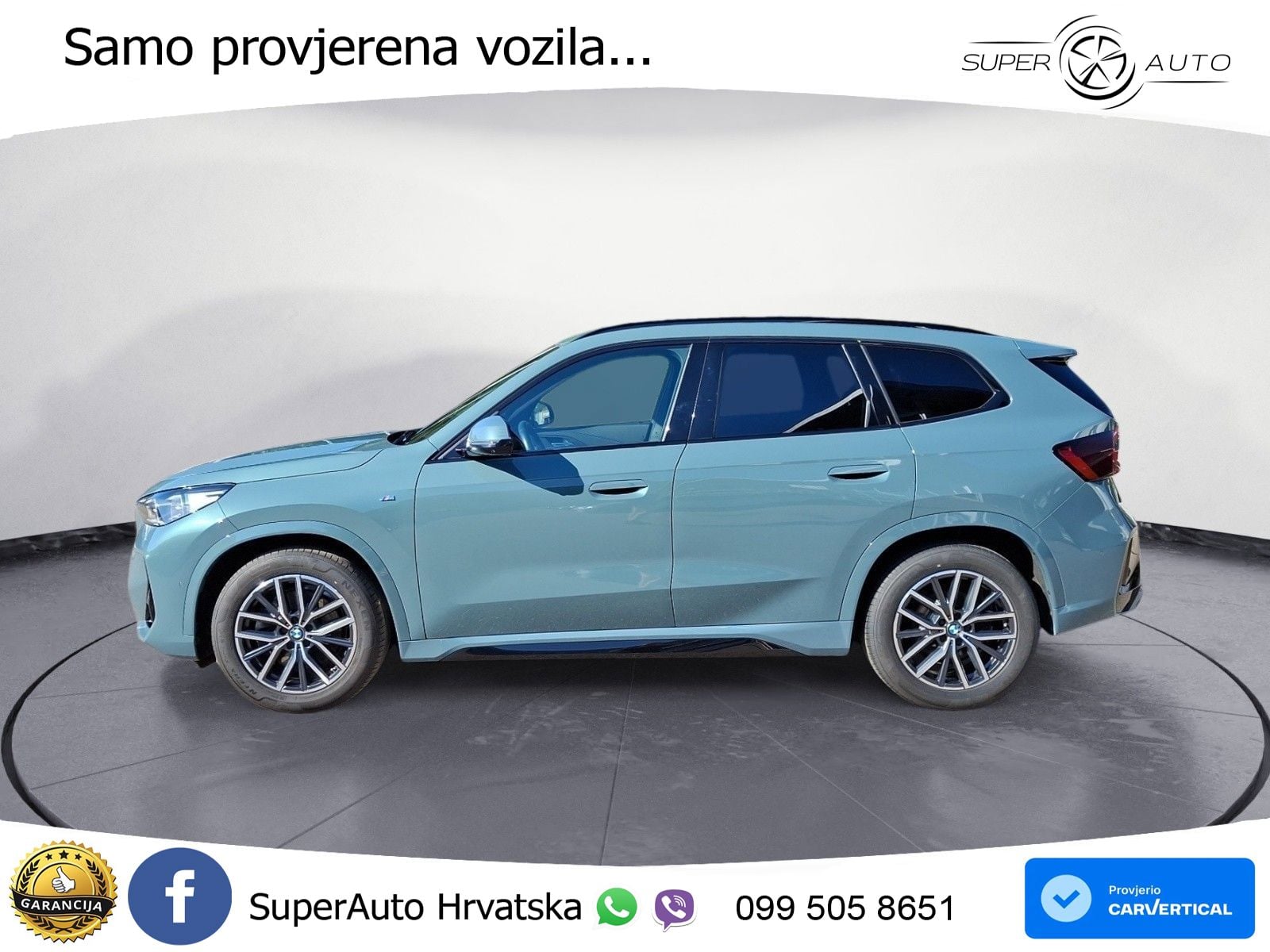 BMW X1 23d (211 KS) xDrive Steptronic M Sport LED+GR SJED+ACC