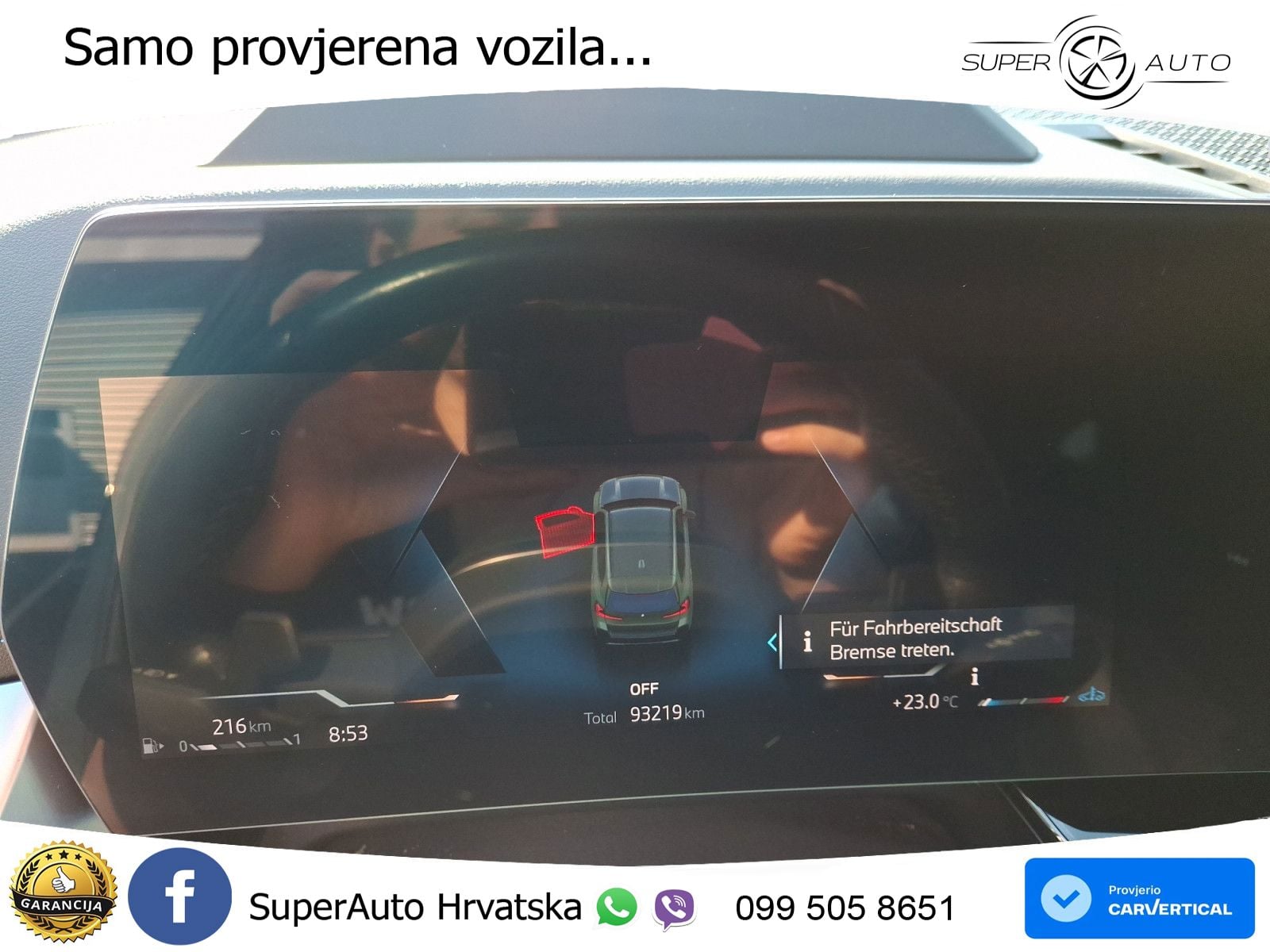 BMW X1 23d (211 KS) xDrive Steptronic M Sport LED+GR SJED+ACC