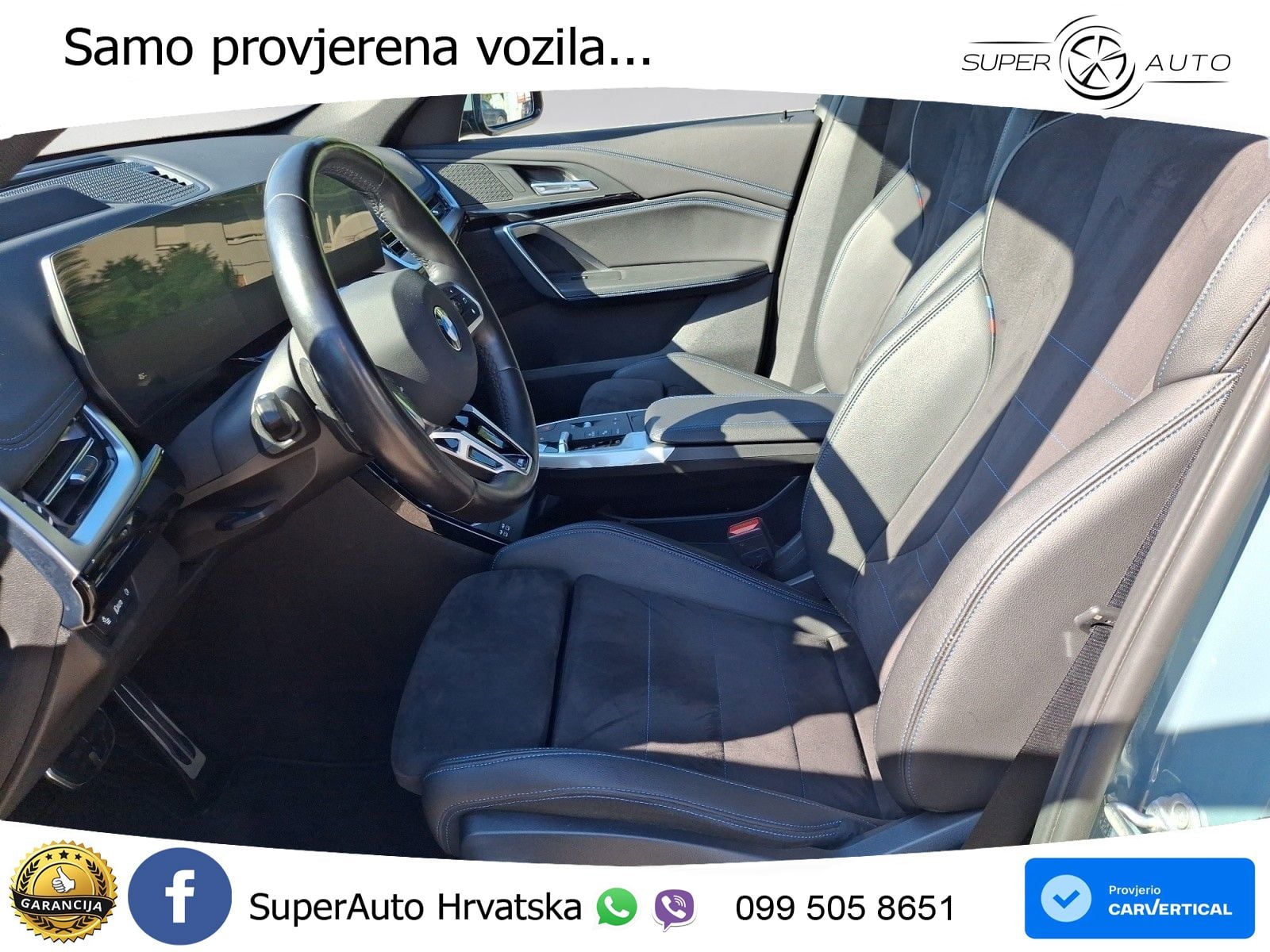 BMW X1 23d (211 KS) xDrive Steptronic M Sport LED+GR SJED+ACC