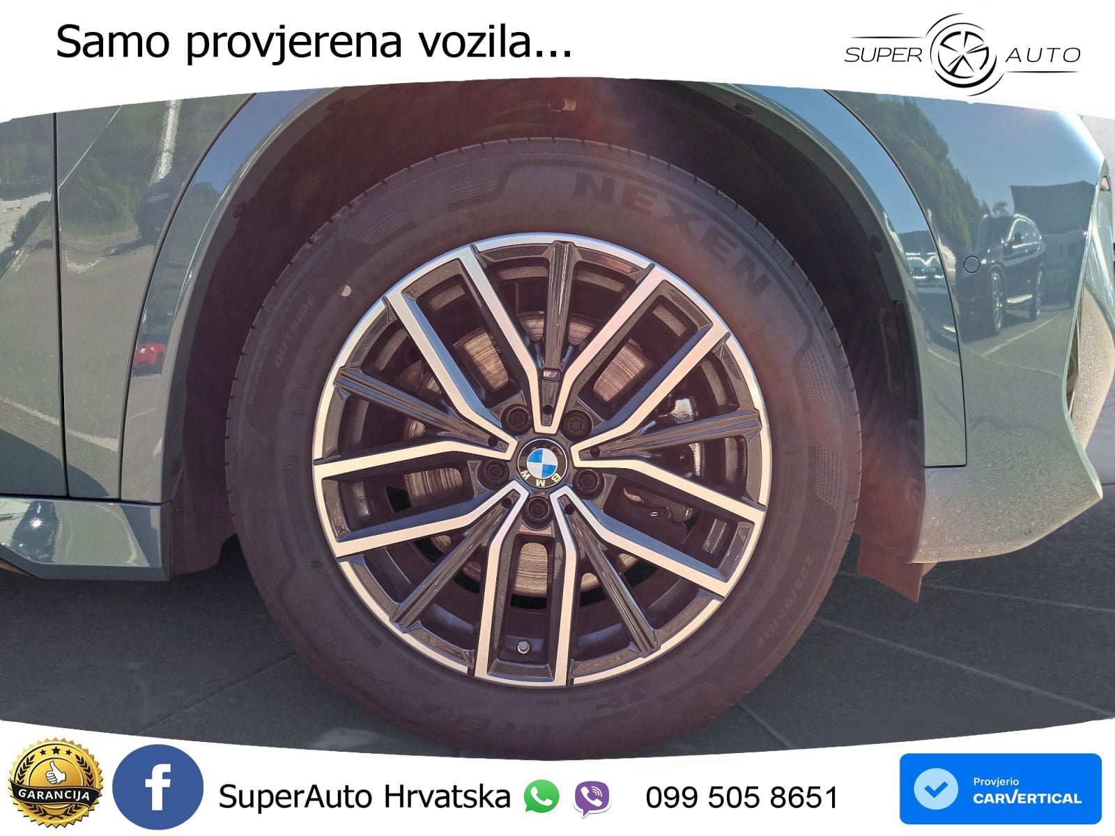 BMW X1 23d (211 KS) xDrive Steptronic M Sport LED+GR SJED+ACC