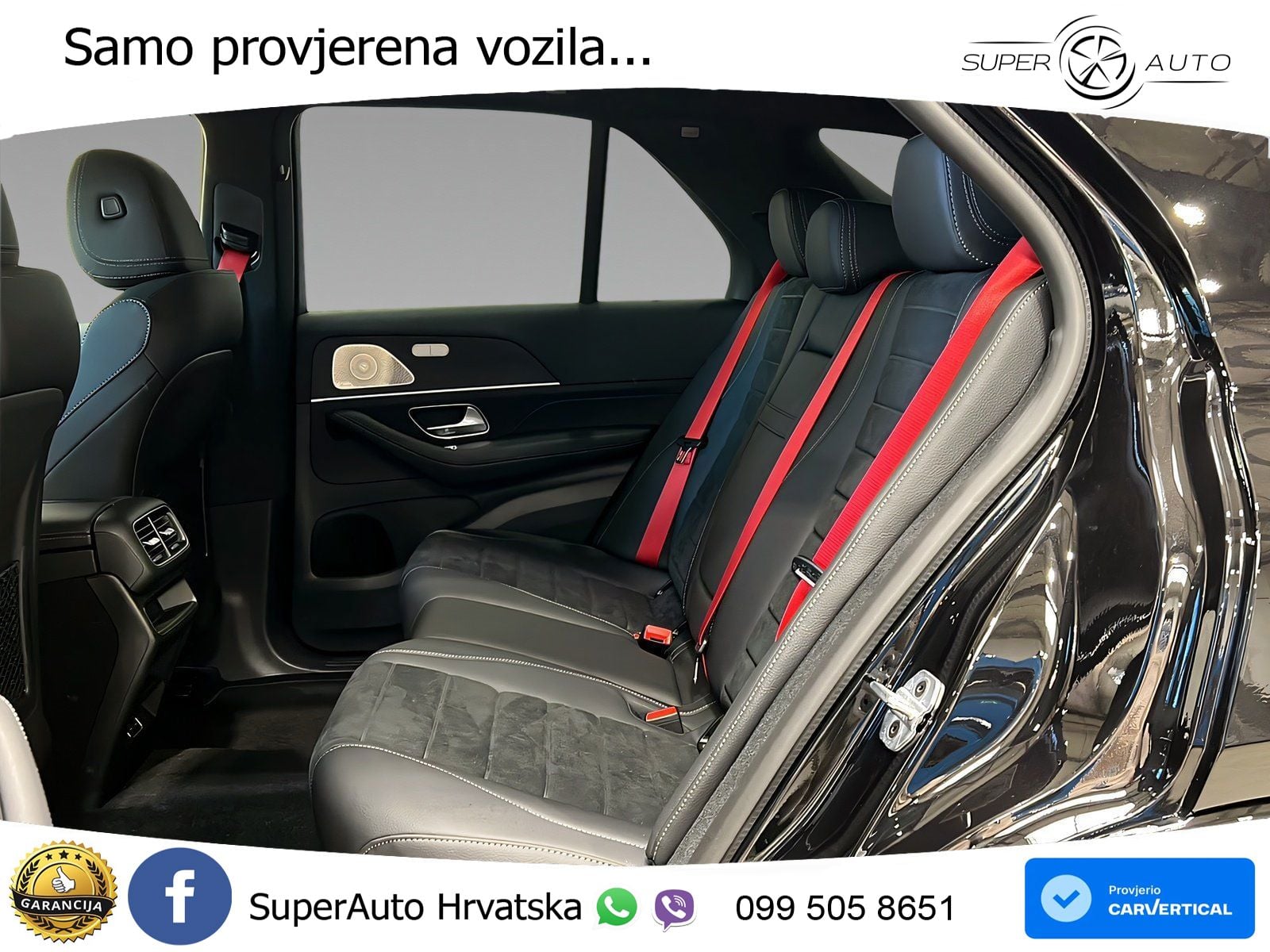 Mercedes GLE 450d (367 KS) EQ Boost 4MATIC 9G-TRONIC AMG ZRAČNI+ACC+GR SJED+KAM+PANO