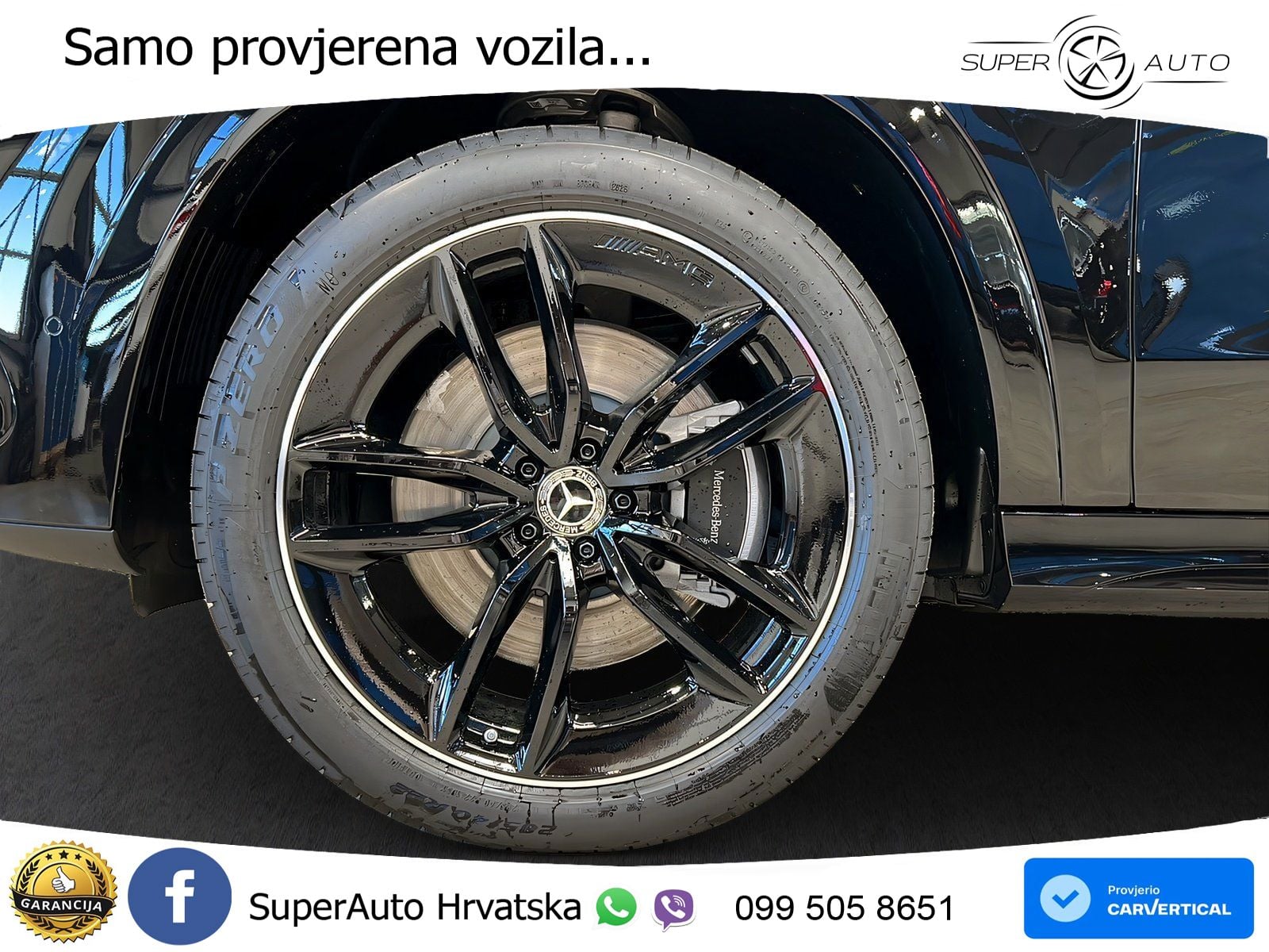 Mercedes GLE 450d (367 KS) EQ Boost 4MATIC 9G-TRONIC AMG ZRAČNI+ACC+GR SJED+KAM+PANO