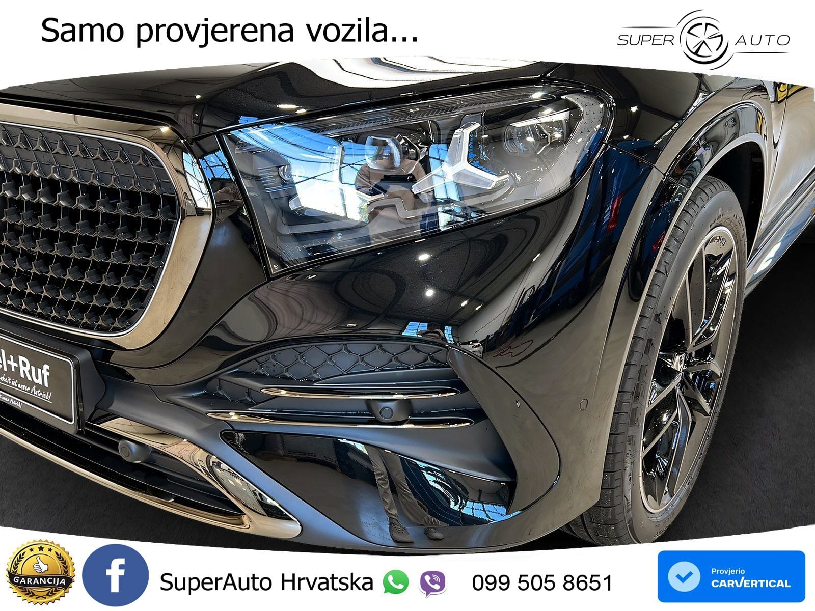 Mercedes GLE 450d (367 KS) EQ Boost 4MATIC 9G-TRONIC AMG ZRAČNI+ACC+GR SJED+KAM+PANO