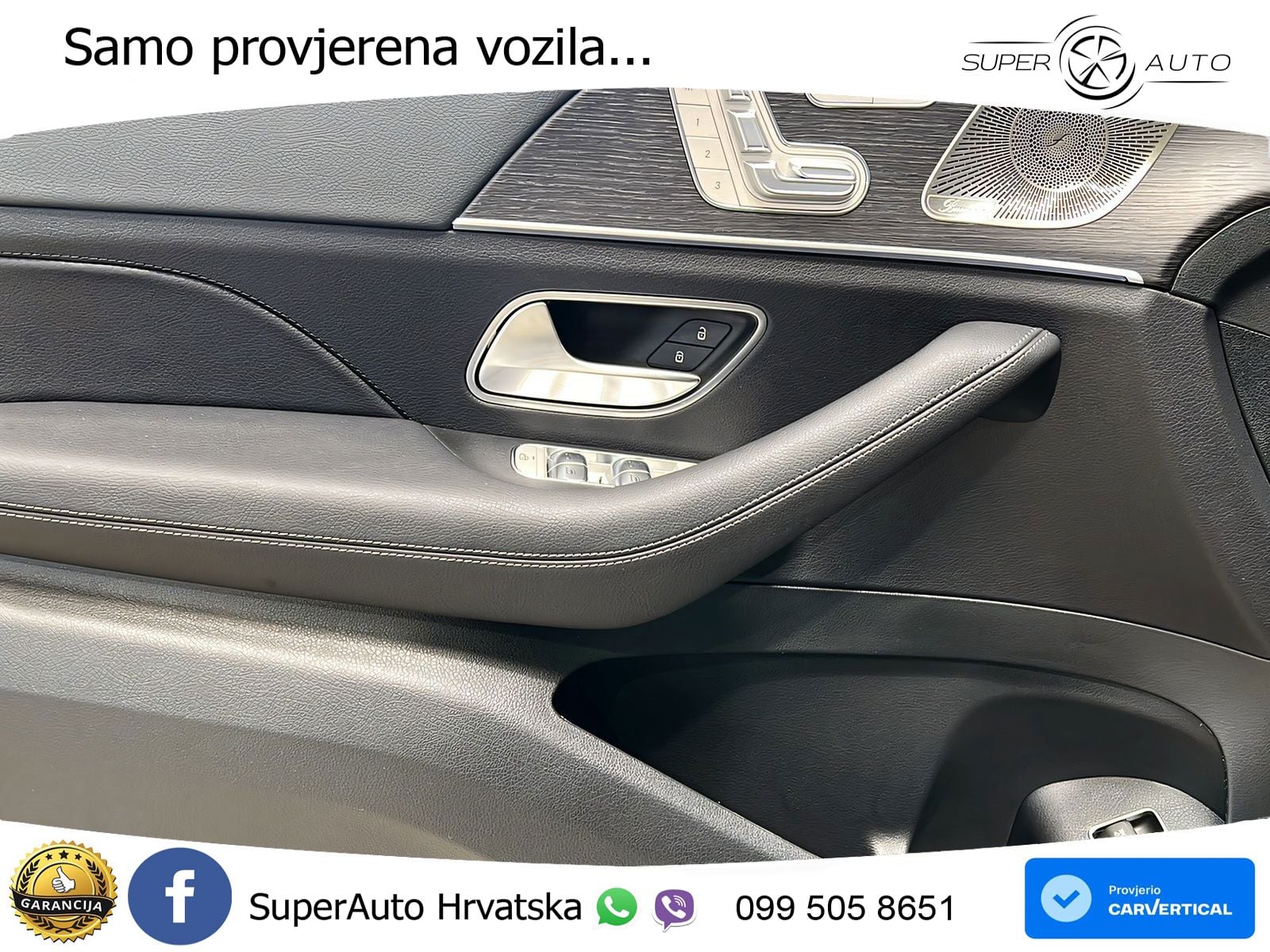 Mercedes GLE 450d (367 KS) EQ Boost 4MATIC 9G-TRONIC AMG ZRAČNI+ACC+GR SJED+KAM+PANO