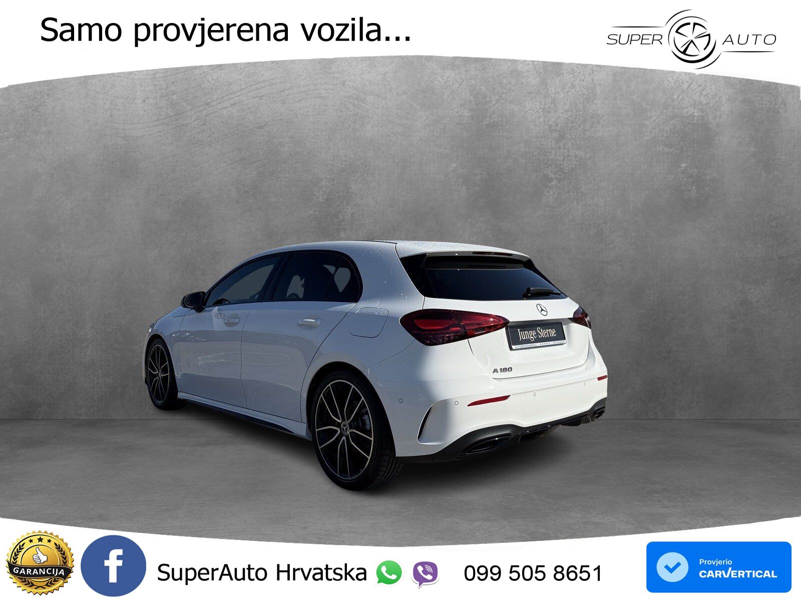 Mercedes-Benz A 180 7G-DCT AMG