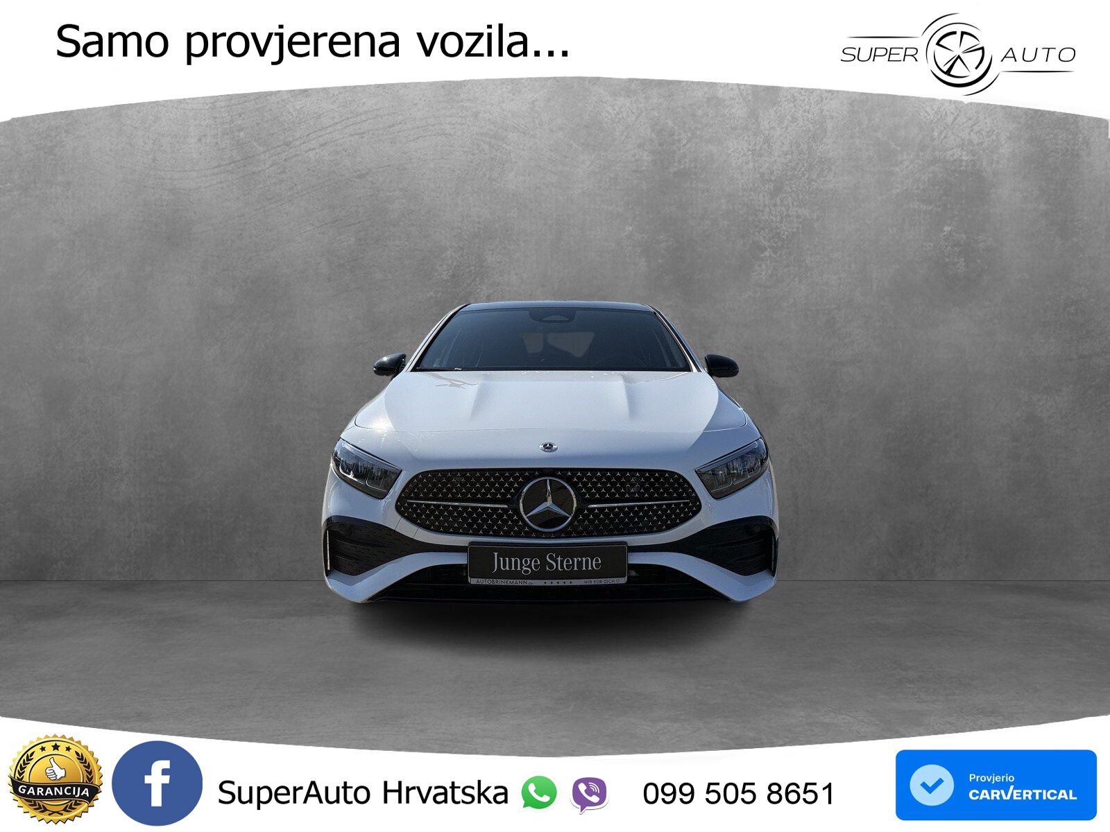 Mercedes-Benz A 180 7G-DCT AMG