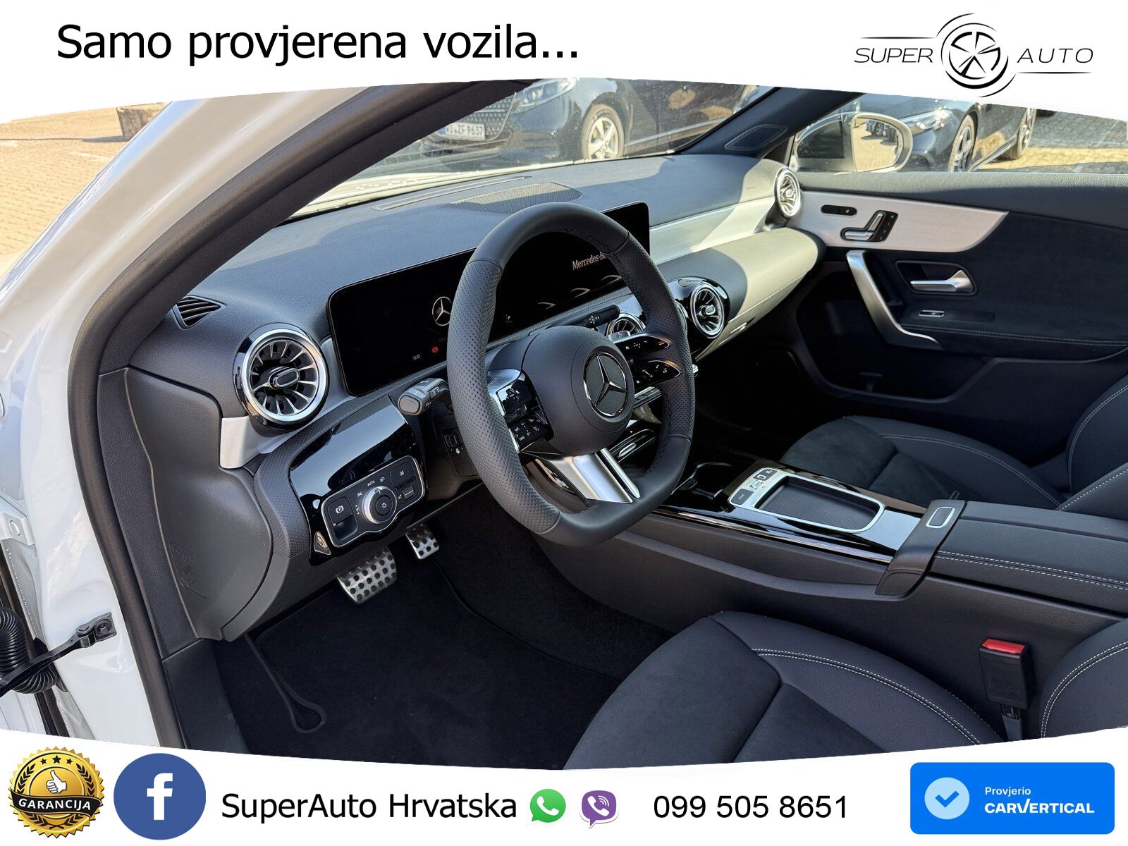 Mercedes-Benz A 180 7G-DCT AMG