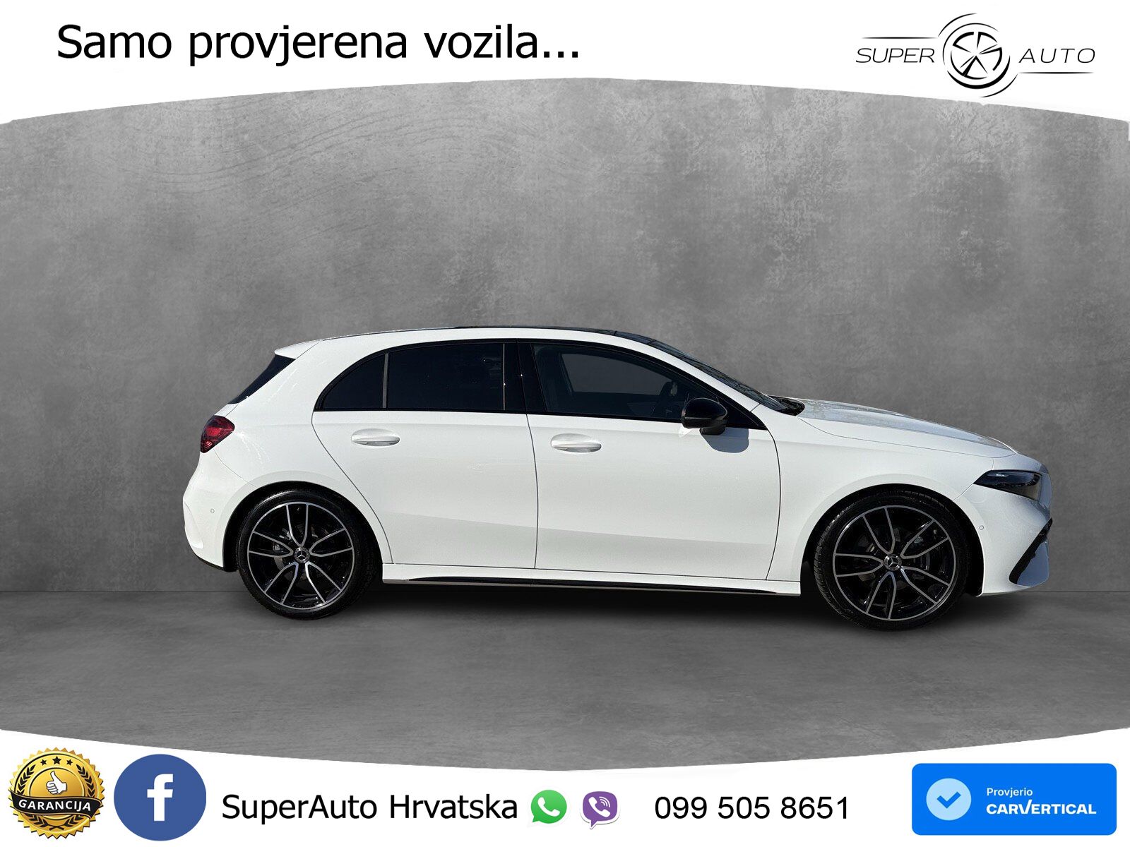 Mercedes-Benz A 180 7G-DCT AMG