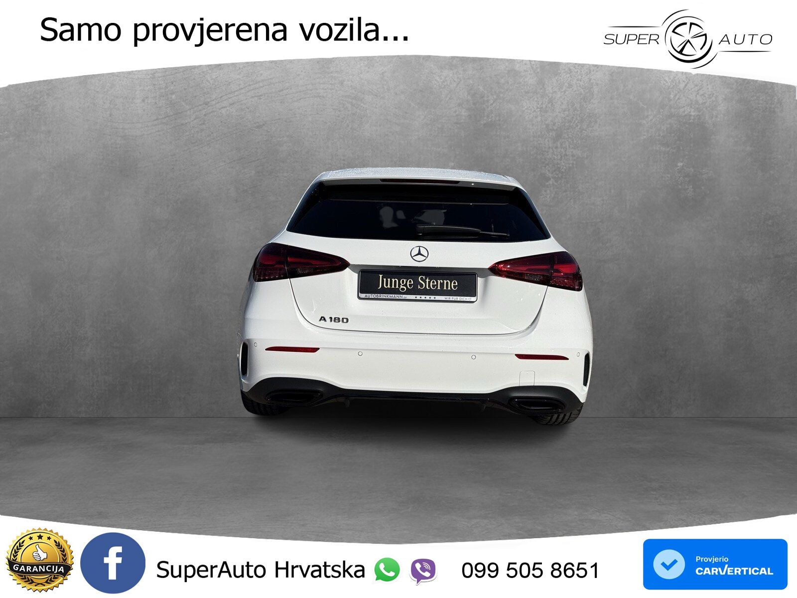 Mercedes-Benz A 180 7G-DCT AMG
