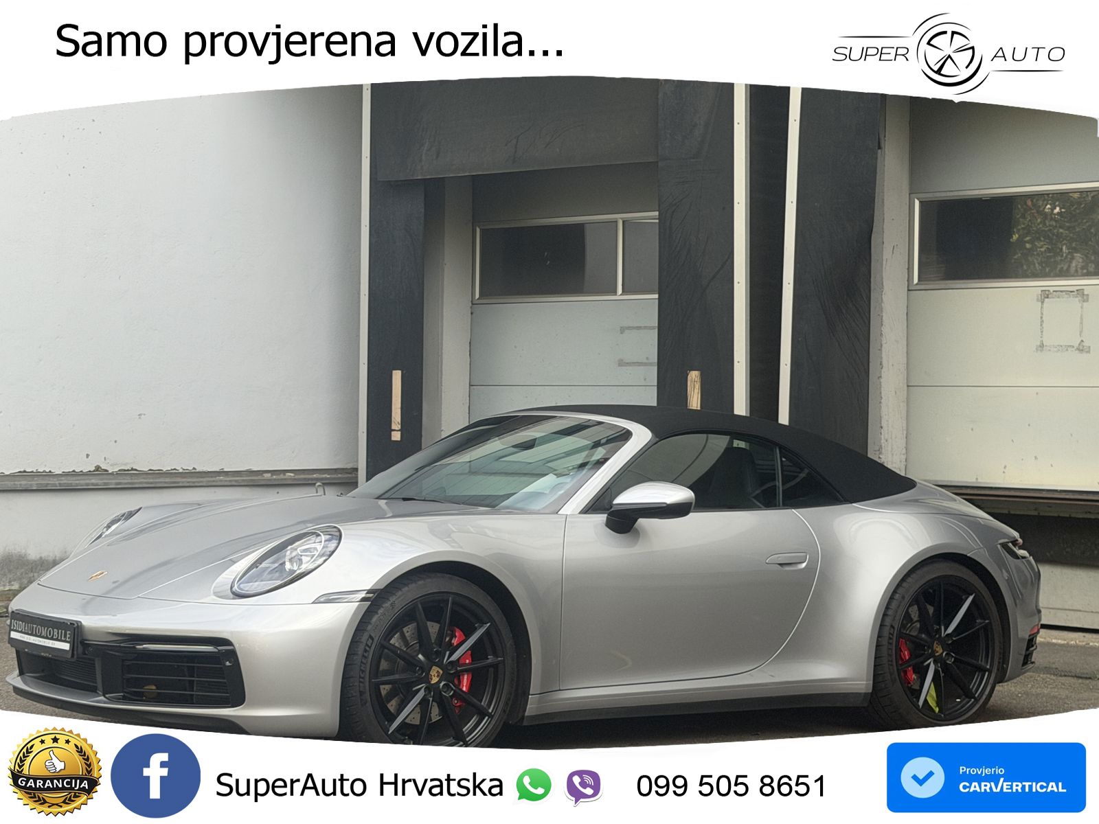 Porsche 911 Carrera 4S 3.0 (450 KS) PDK MATRIX+GR SJED+KAM