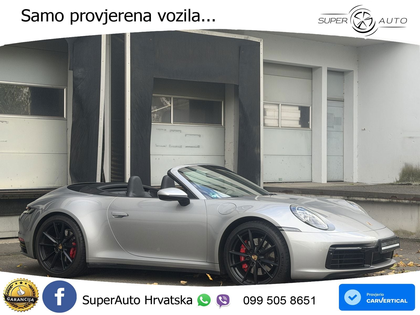 Porsche 911 Carrera 4S 3.0 (450 KS) PDK MATRIX+GR SJED+KAM