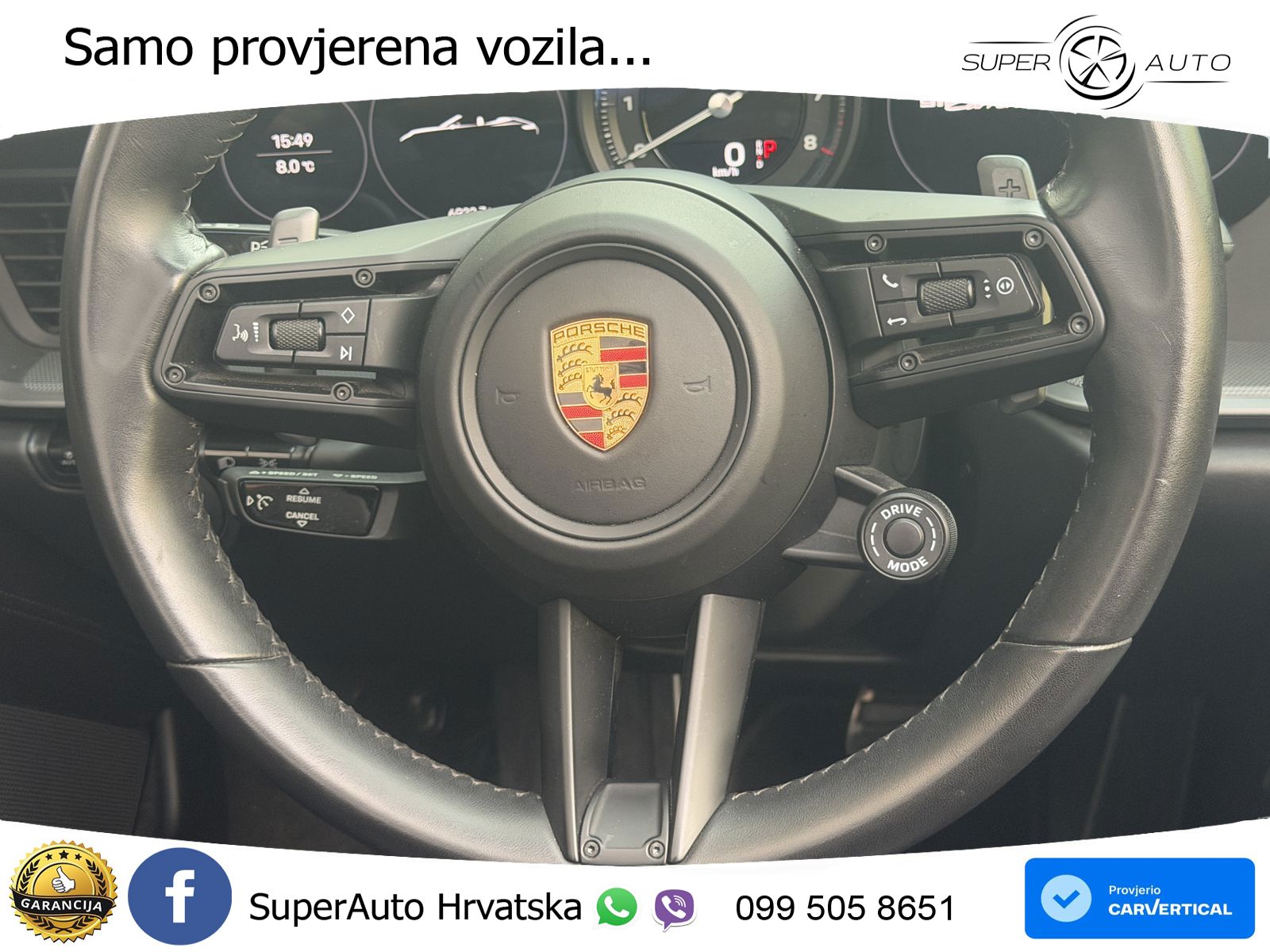 Porsche 911 Carrera 4S 3.0 (450 KS) PDK MATRIX+GR SJED+KAM