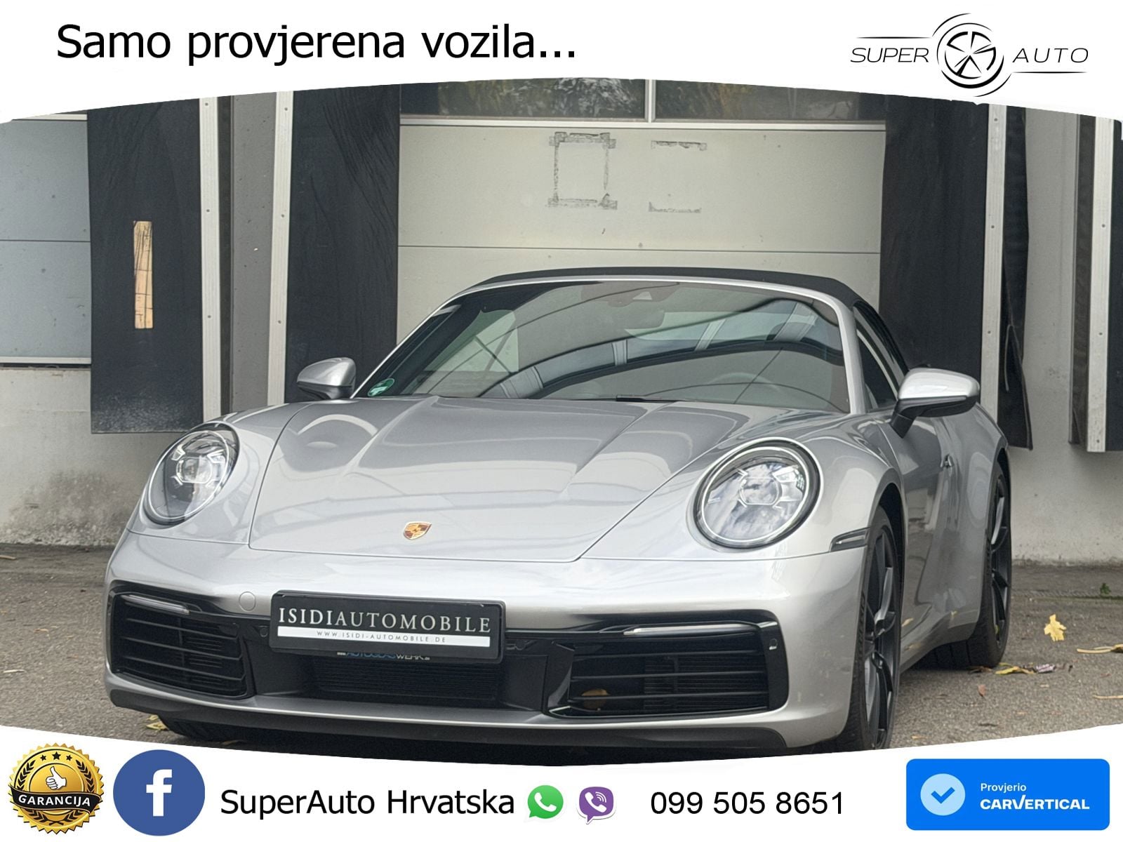 Porsche 911 Carrera 4S 3.0 (450 KS) PDK MATRIX+GR SJED+KAM