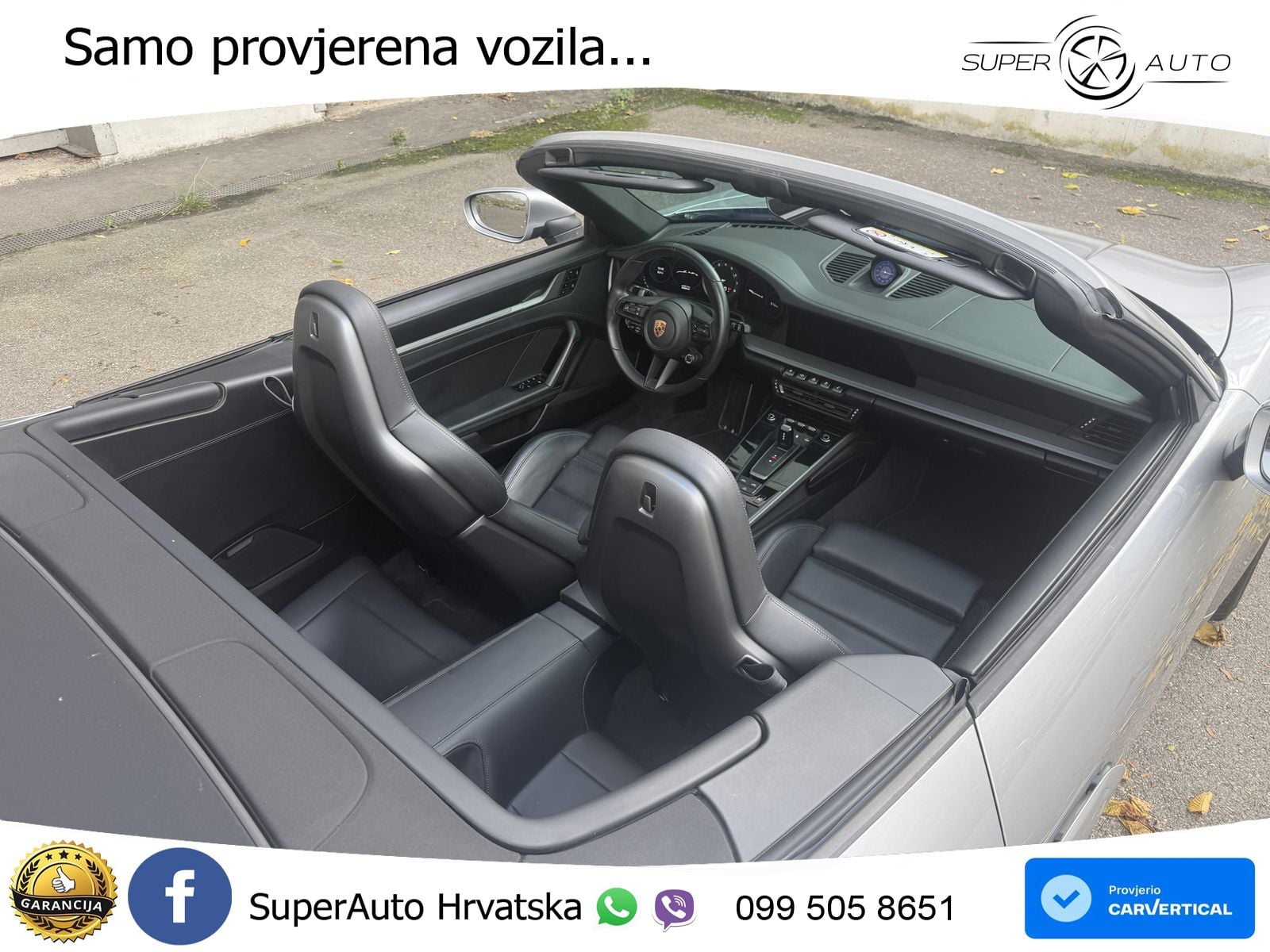 Porsche 911 Carrera 4S 3.0 (450 KS) PDK MATRIX+GR SJED+KAM