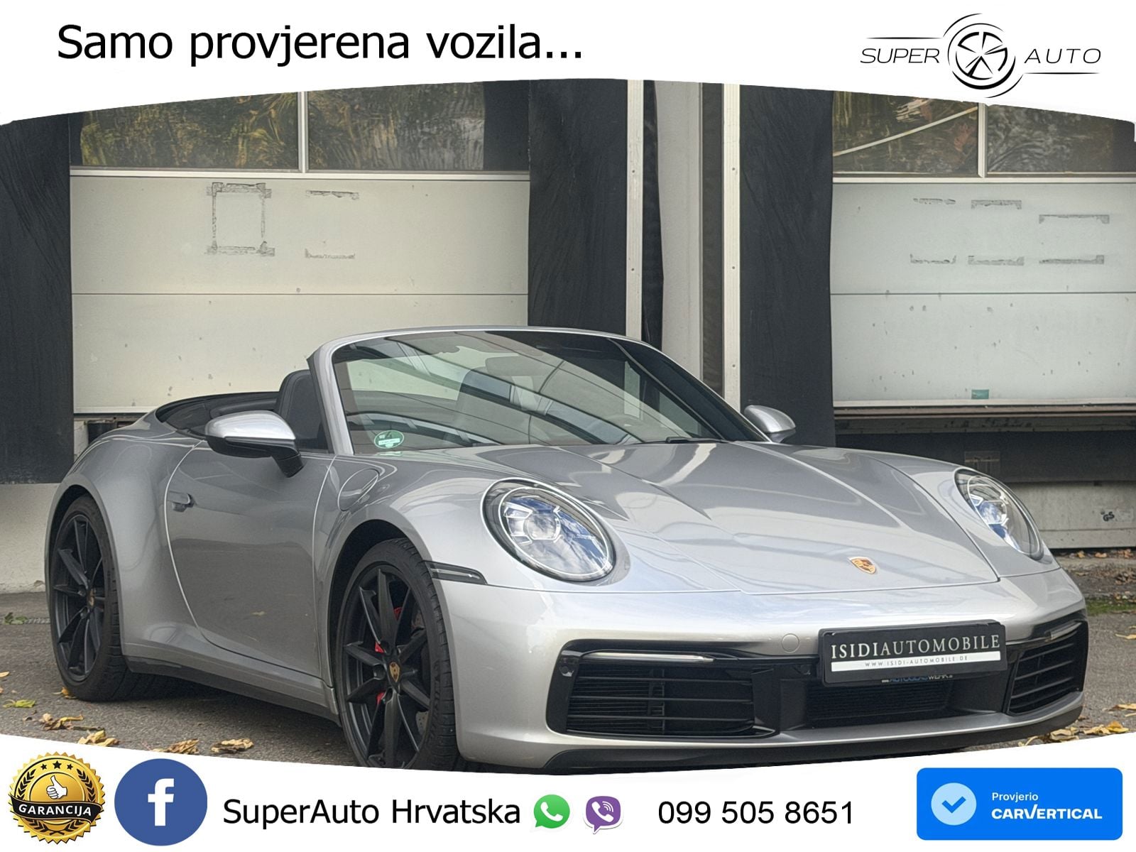 Porsche 911 Carrera 4S 3.0 (450 KS) PDK MATRIX+GR SJED+KAM