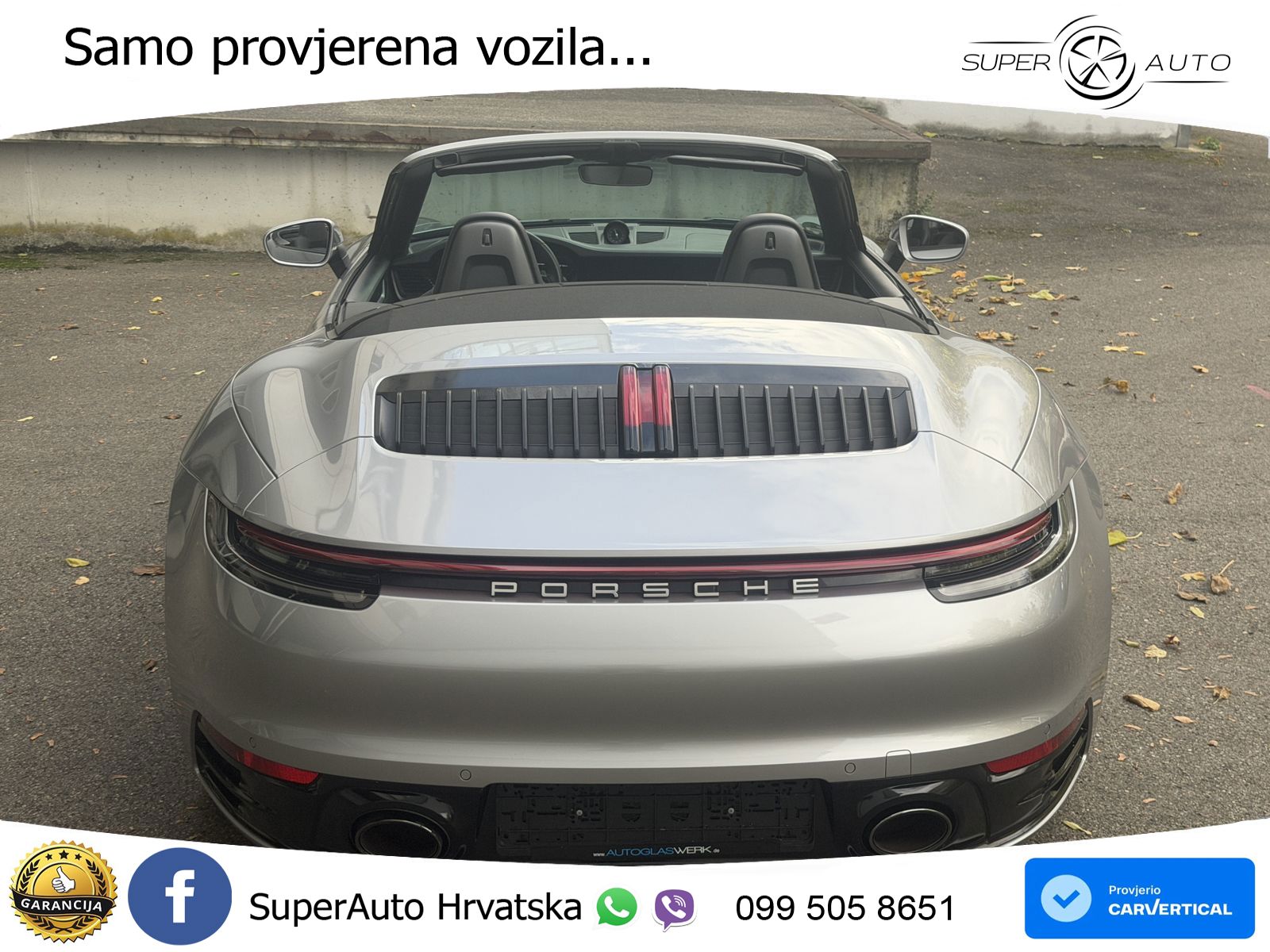 Porsche 911 Carrera 4S 3.0 (450 KS) PDK MATRIX+GR SJED+KAM