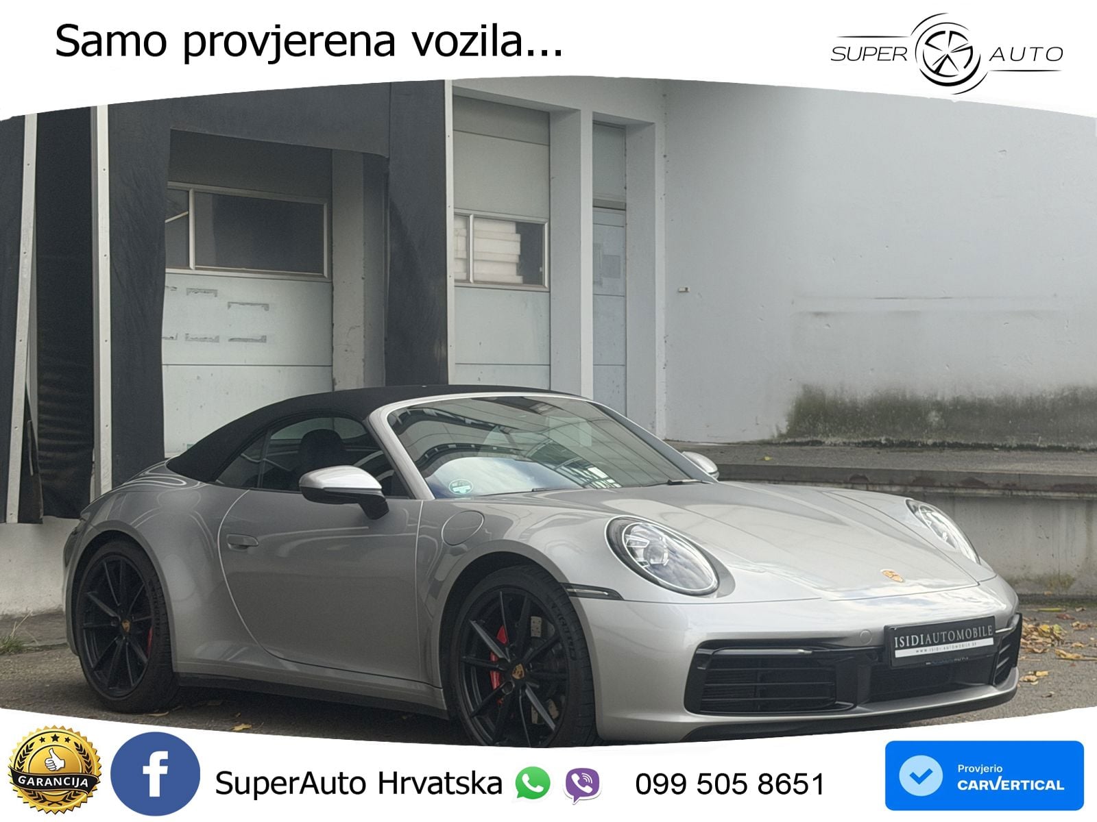 Porsche 911 Carrera 4S 3.0 (450 KS) PDK MATRIX+GR SJED+KAM