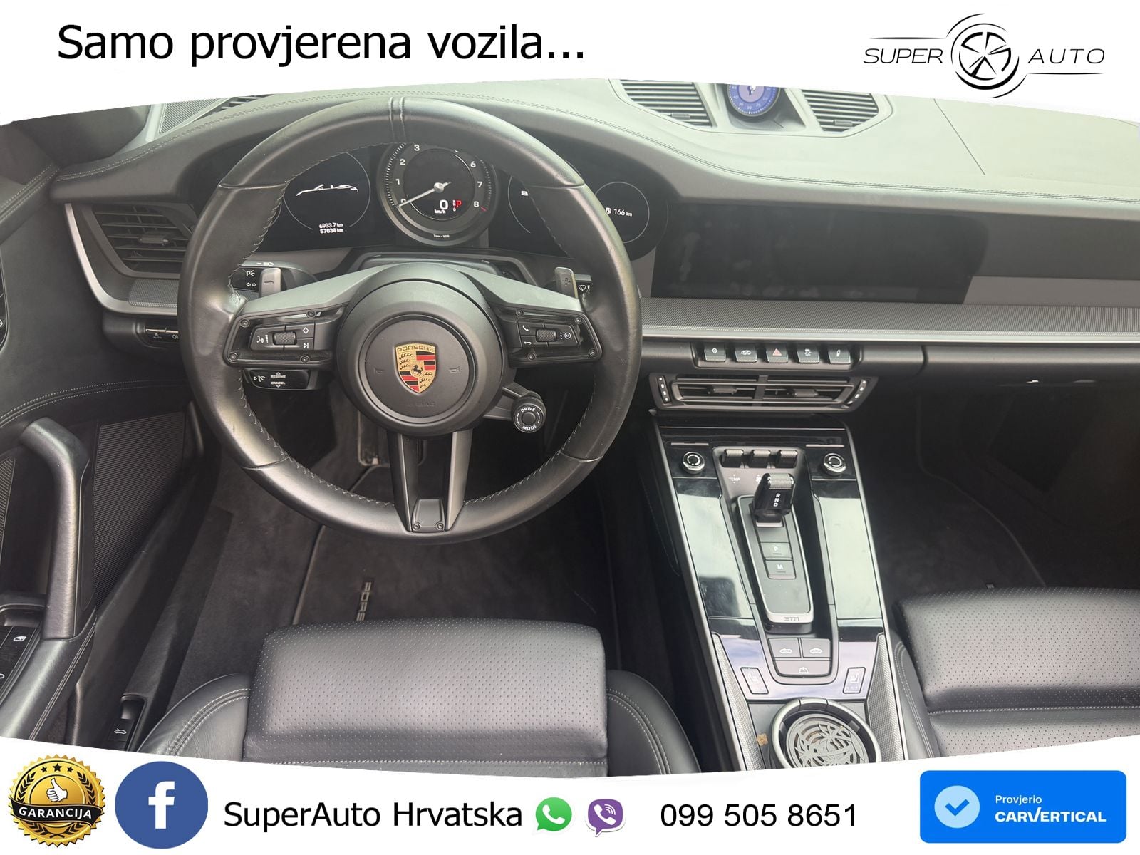 Porsche 911 Carrera 4S 3.0 (450 KS) PDK MATRIX+GR SJED+KAM