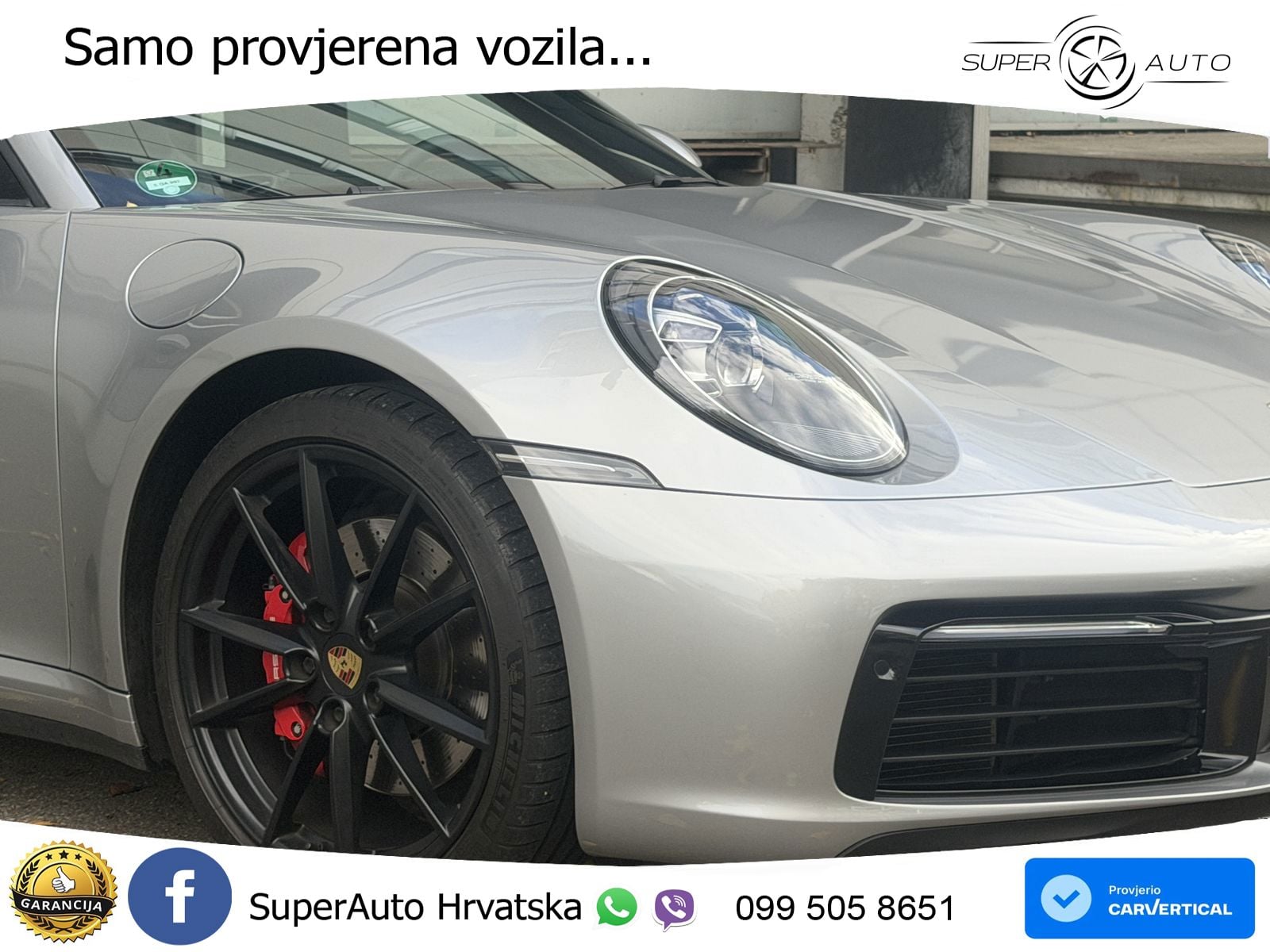 Porsche 911 Carrera 4S 3.0 (450 KS) PDK MATRIX+GR SJED+KAM