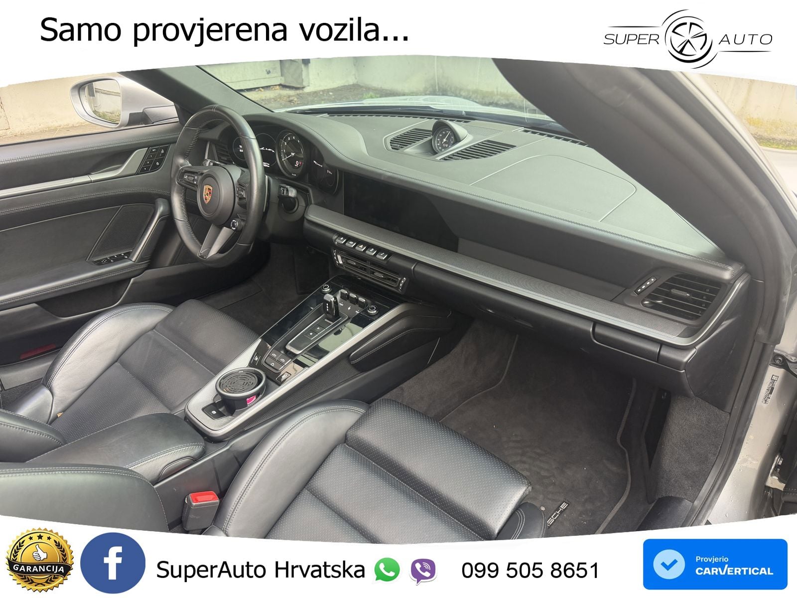 Porsche 911 Carrera 4S 3.0 (450 KS) PDK MATRIX+GR SJED+KAM