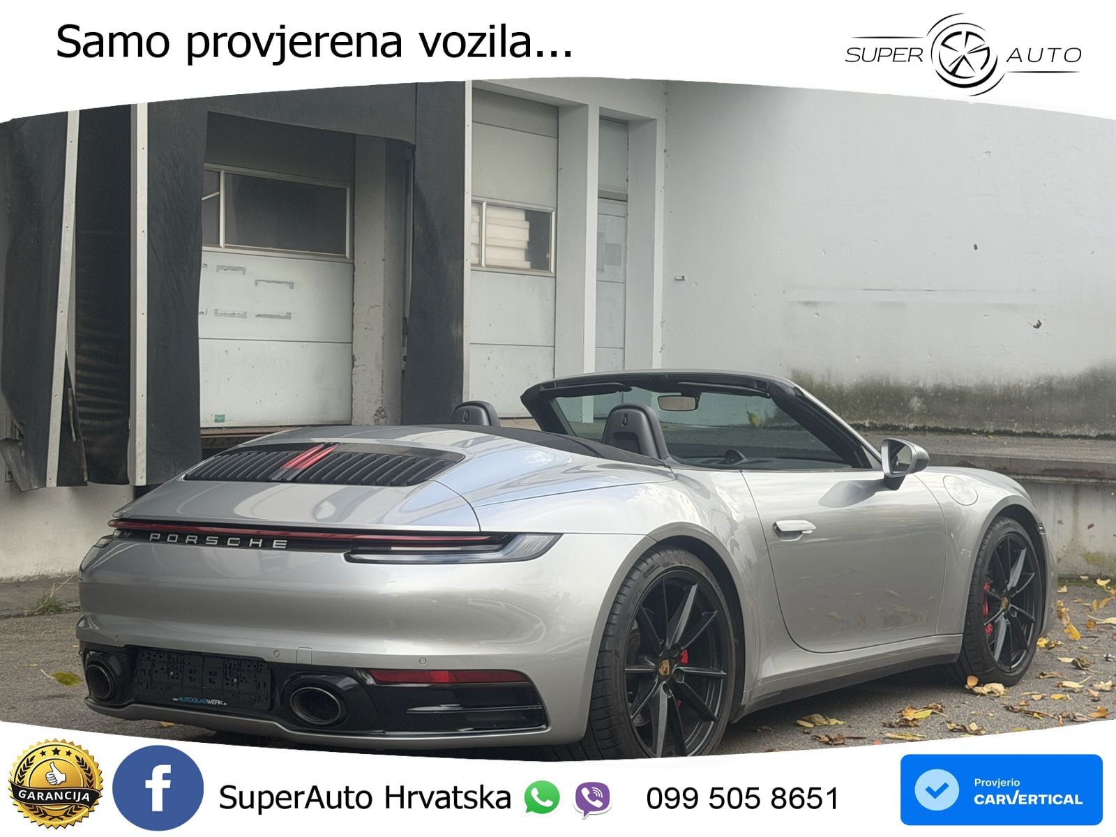 Porsche 911 Carrera 4S 3.0 (450 KS) PDK MATRIX+GR SJED+KAM