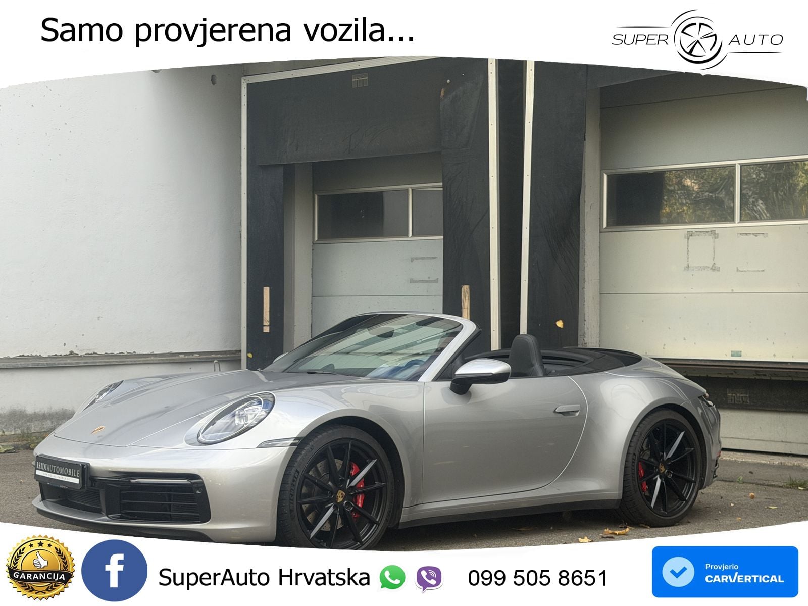 Porsche 911 Carrera 4S 3.0 (450 KS) PDK MATRIX+GR SJED+KAM